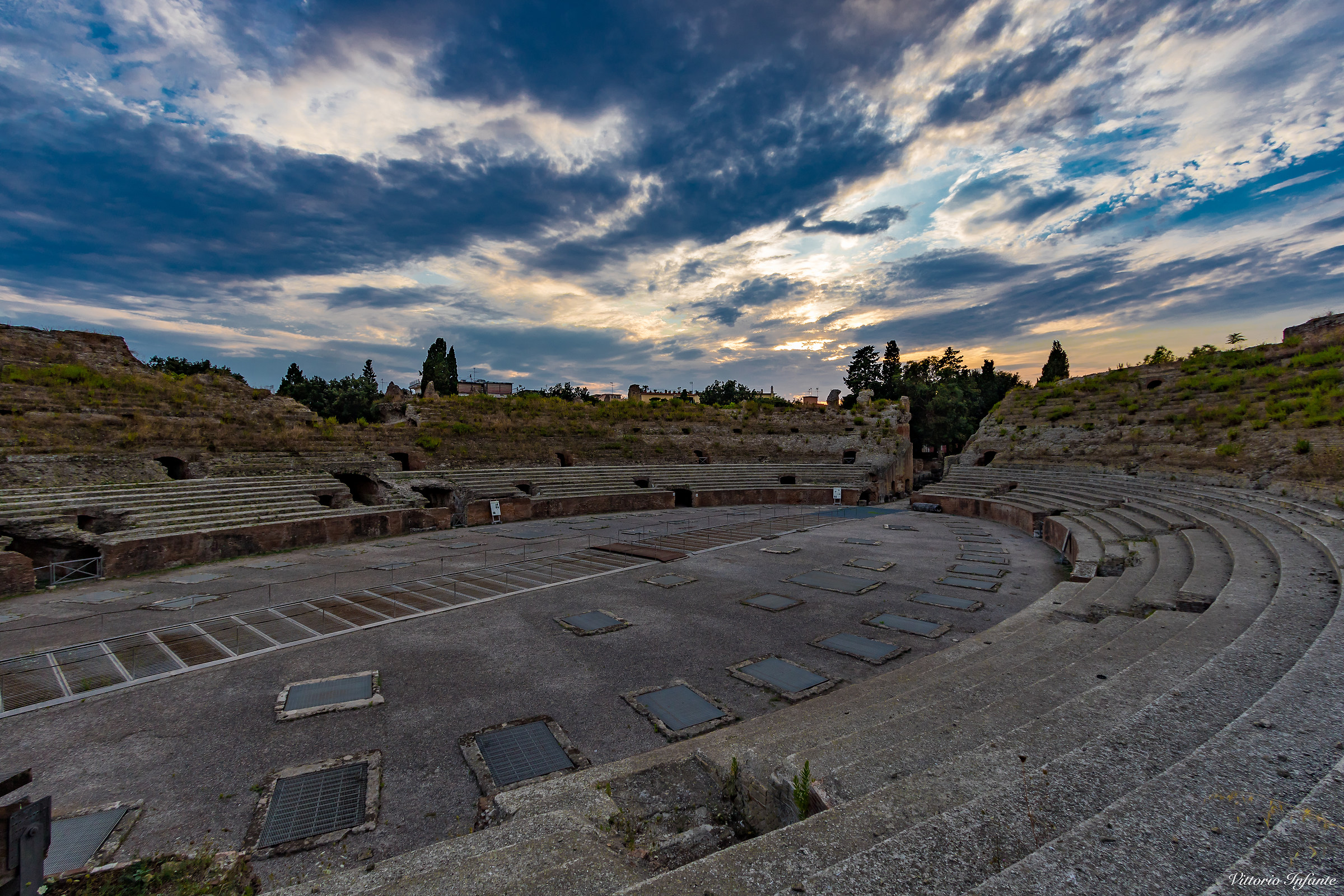 Flavian Amphitheatre