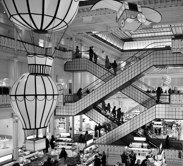 Le Bon Marche
