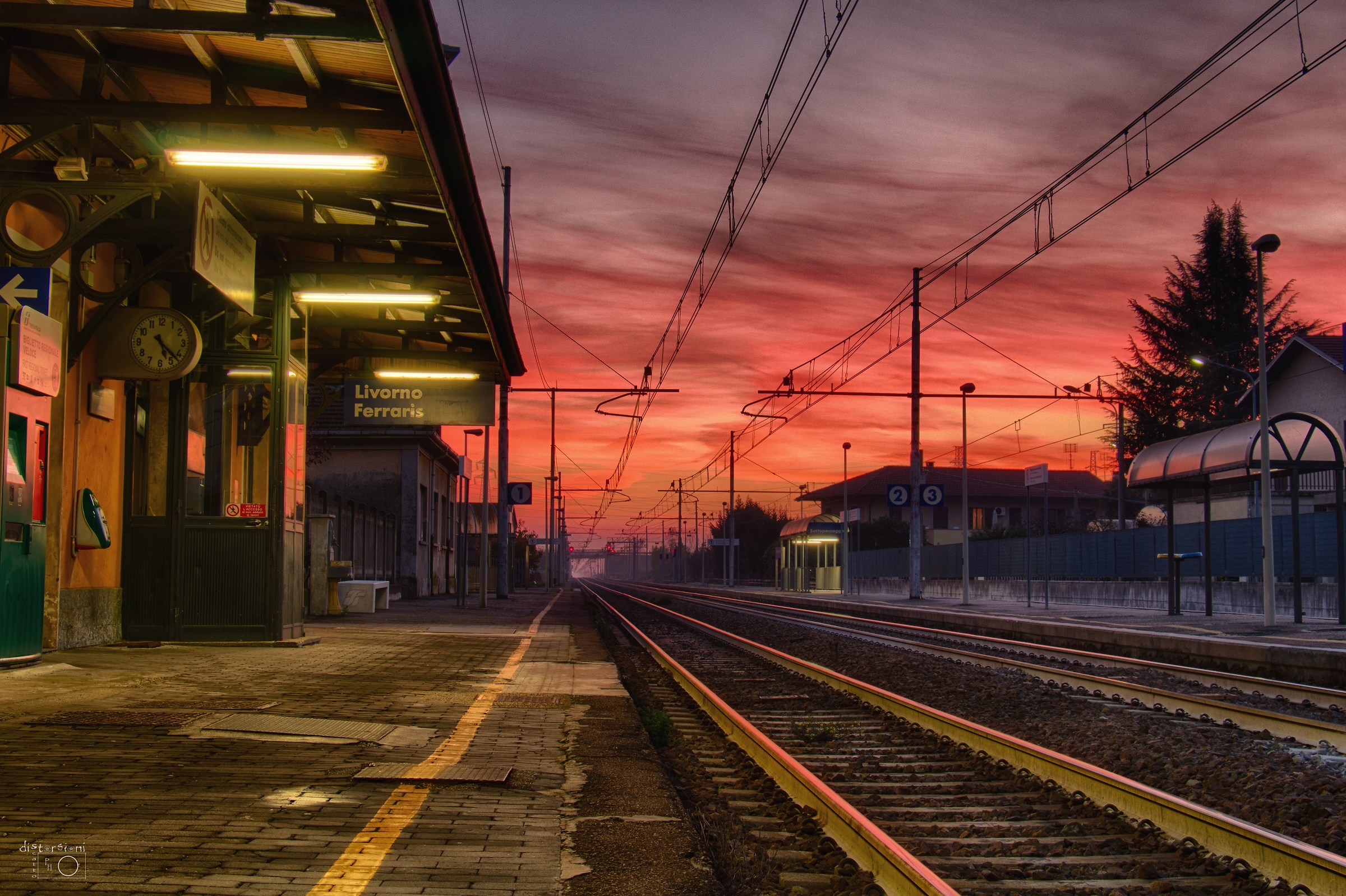 Stazione ferroviaria
