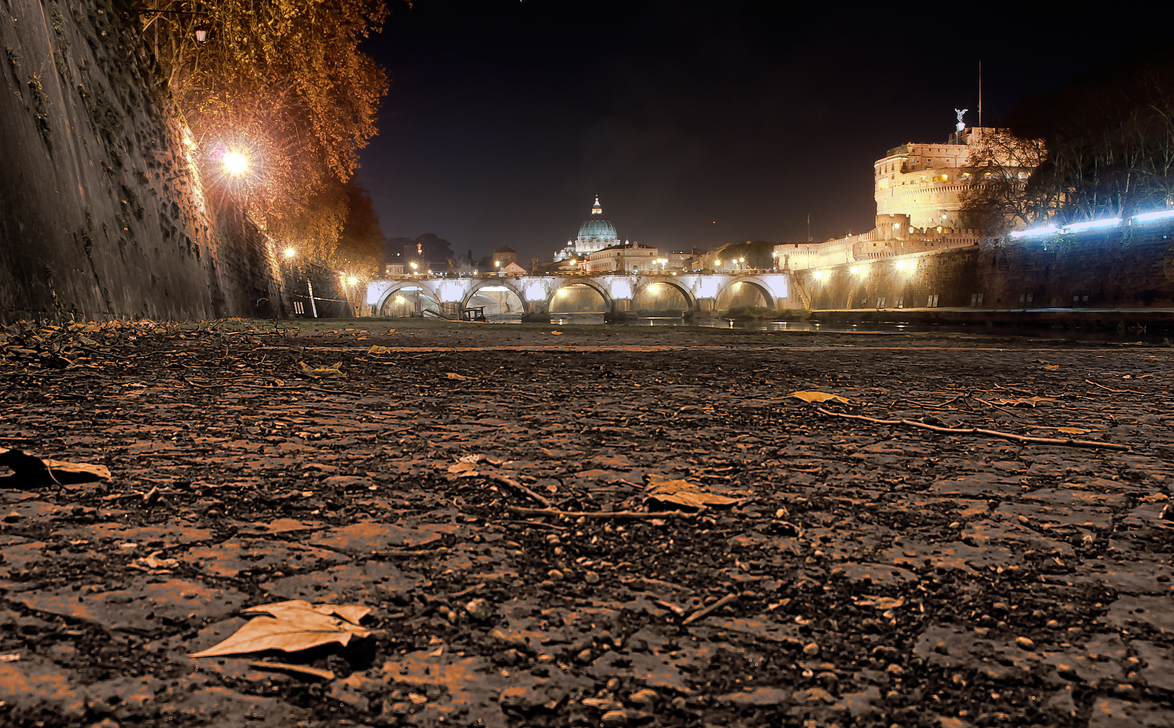 At one time Lucevan le Stelle the stars....