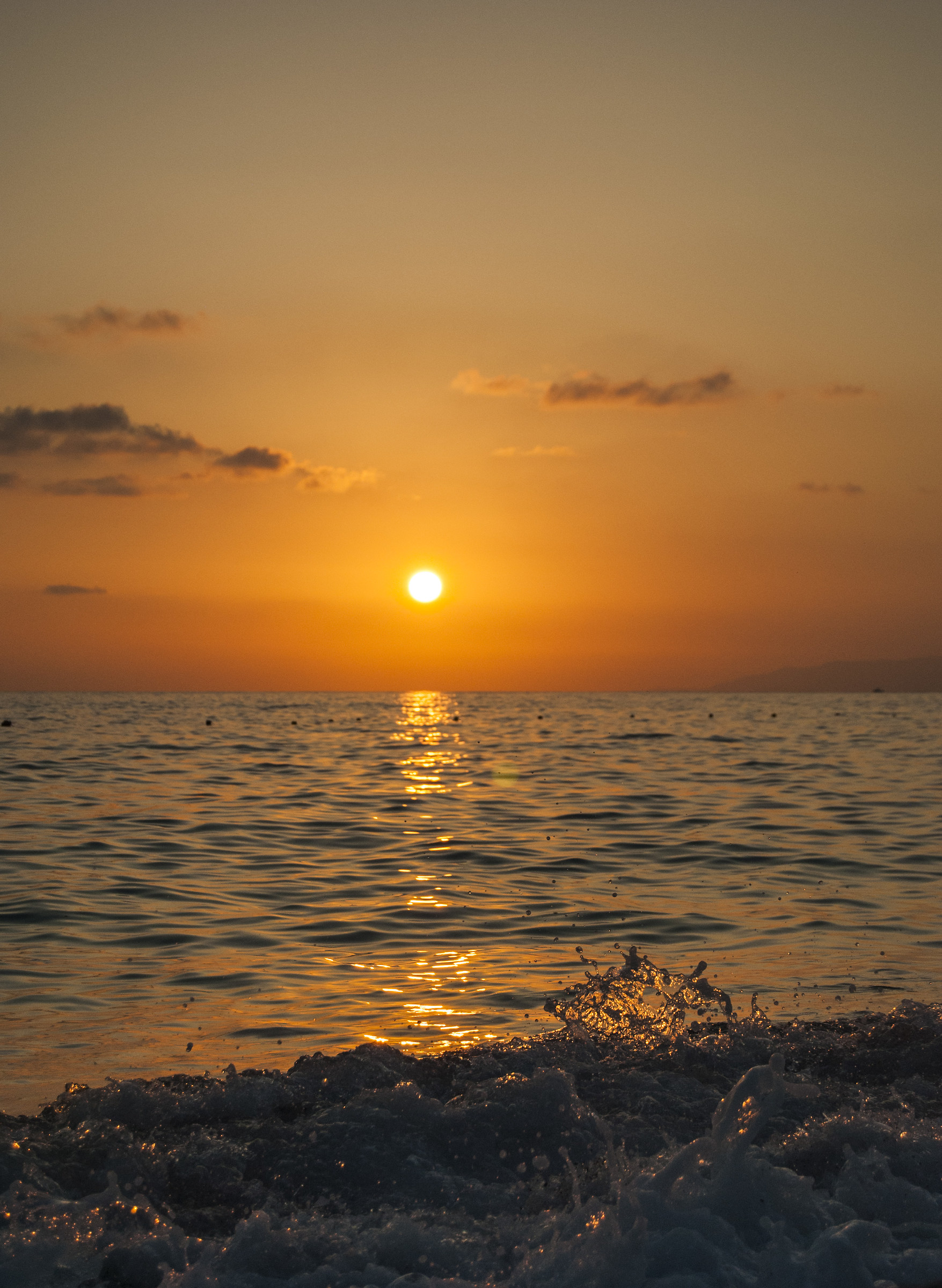 Calabria, in the evening 2