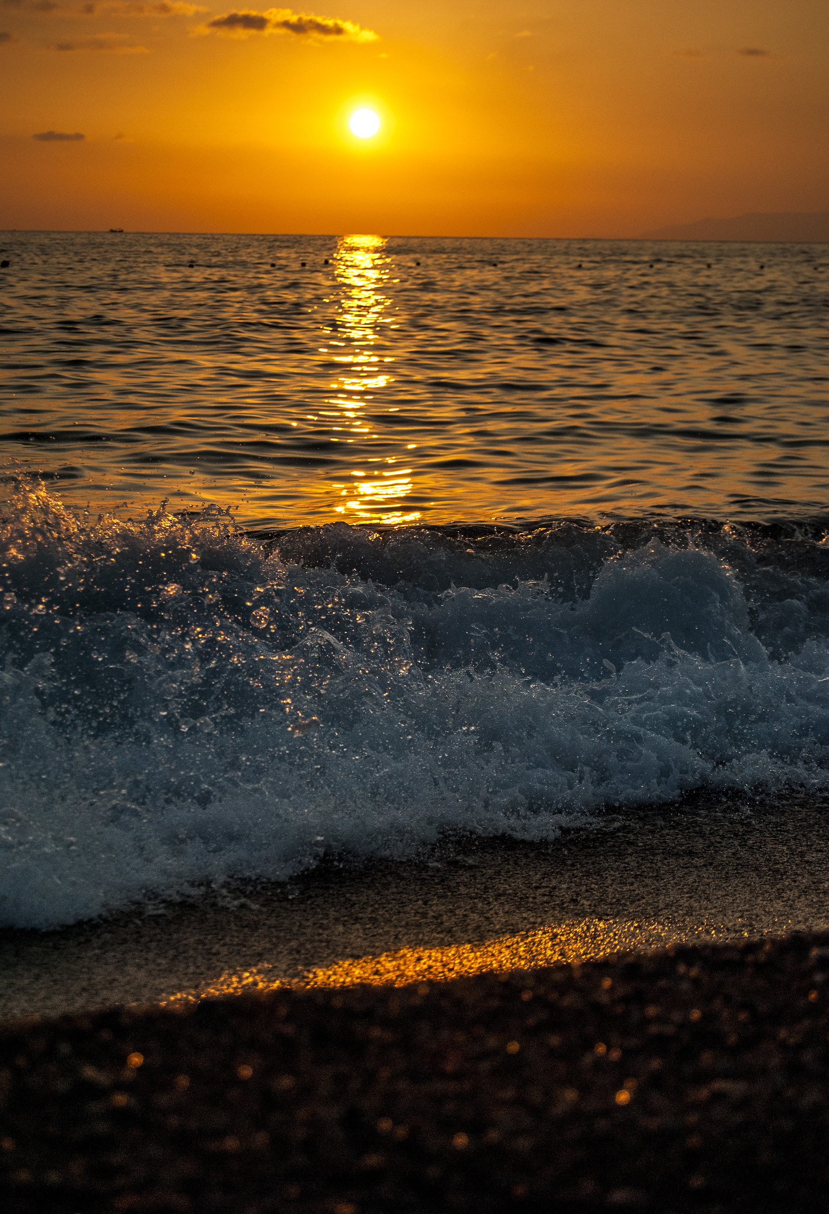 Calabria, in the evening 5