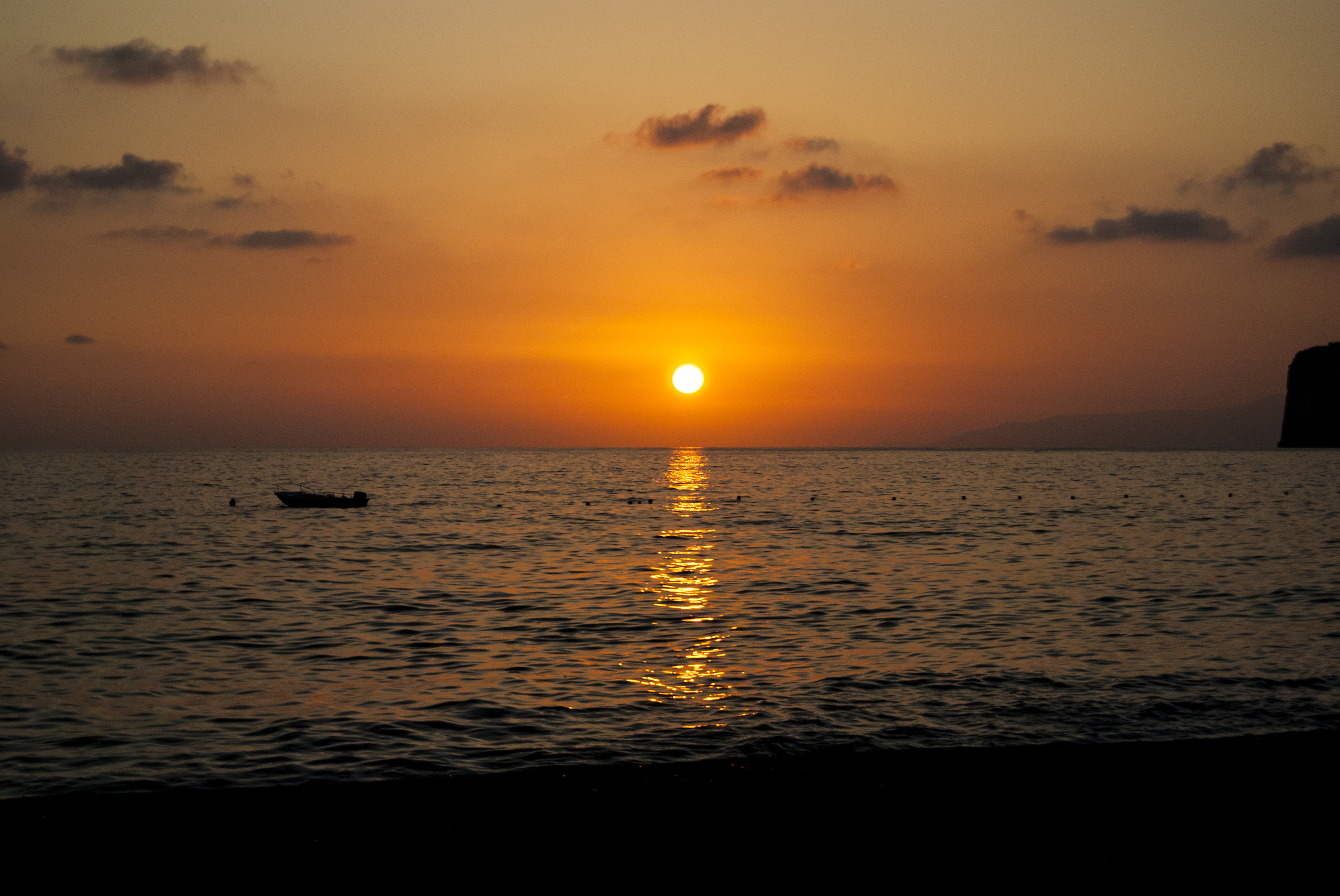 Calabria, in the evening 6