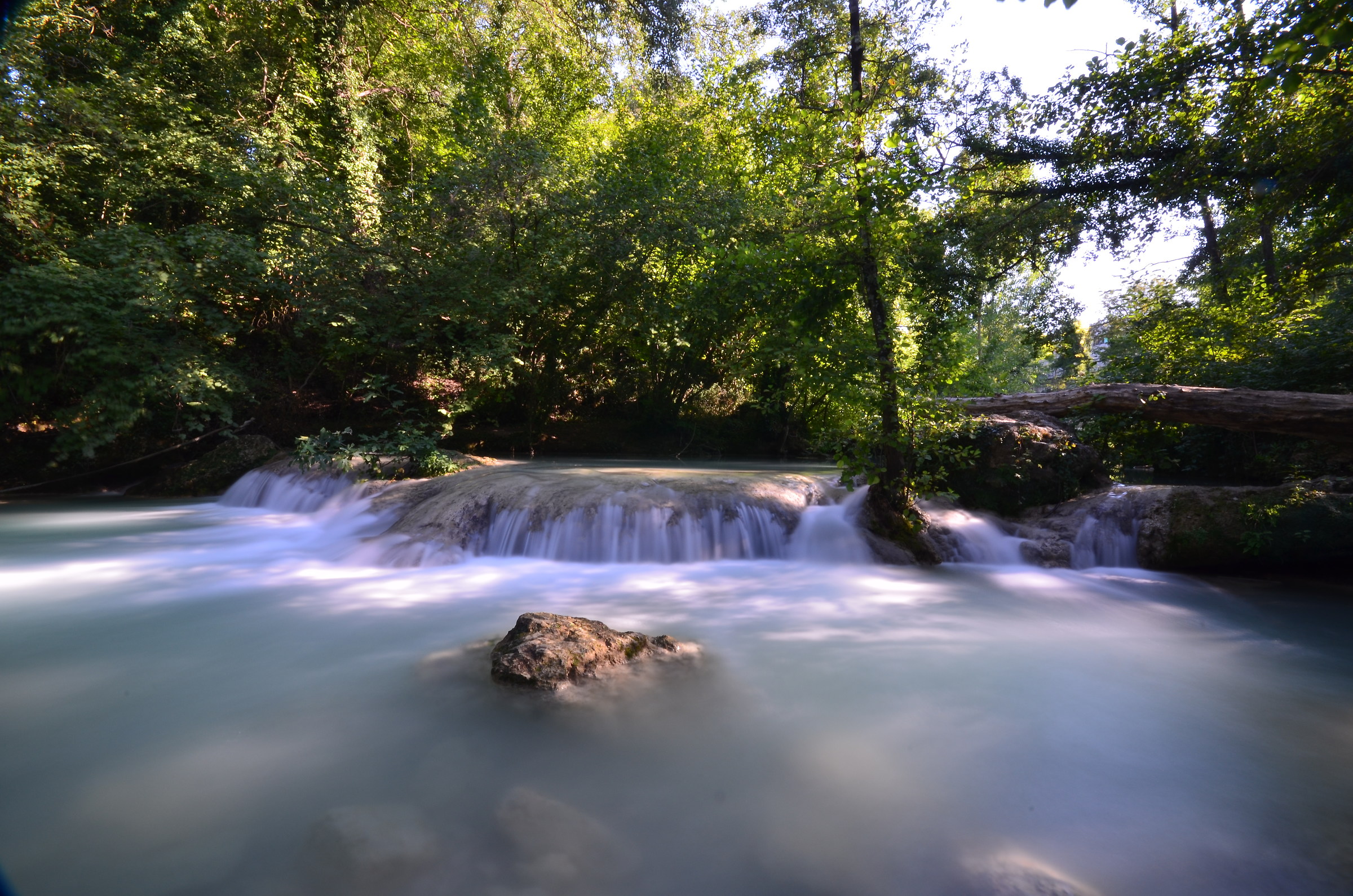 Nikon d5100, sigma 10-20, iso 100, f22, 20 s.