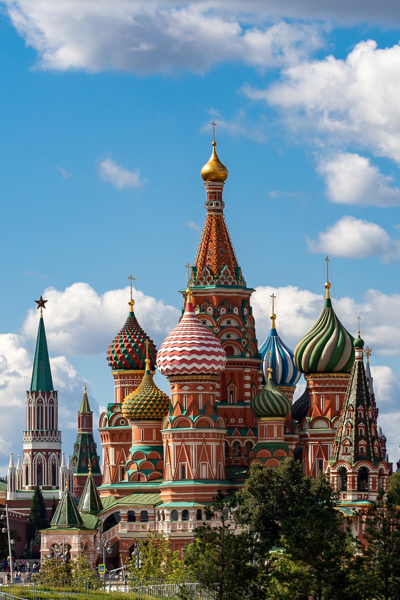 Saint Basil's Cathedral