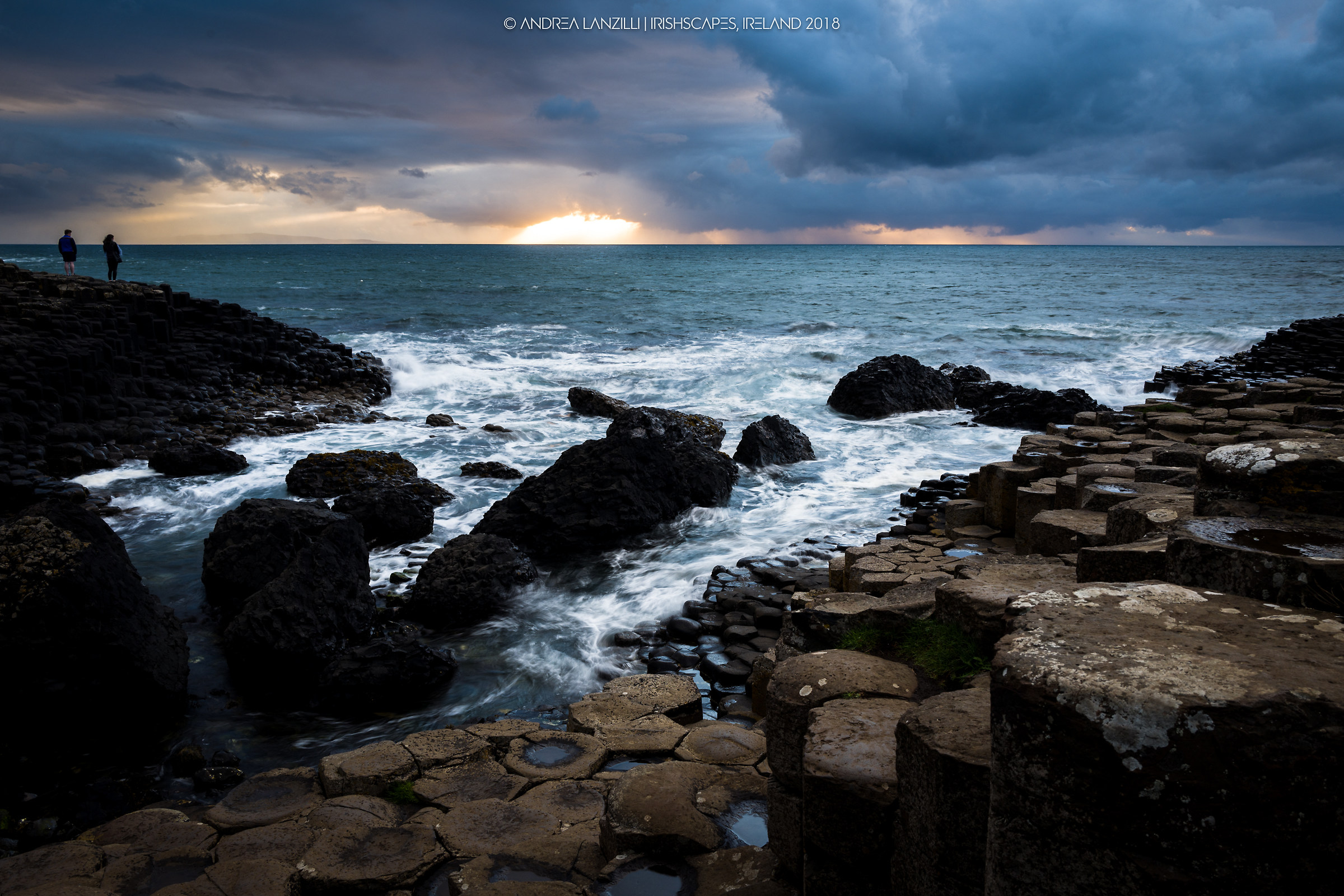 Giants Causeway