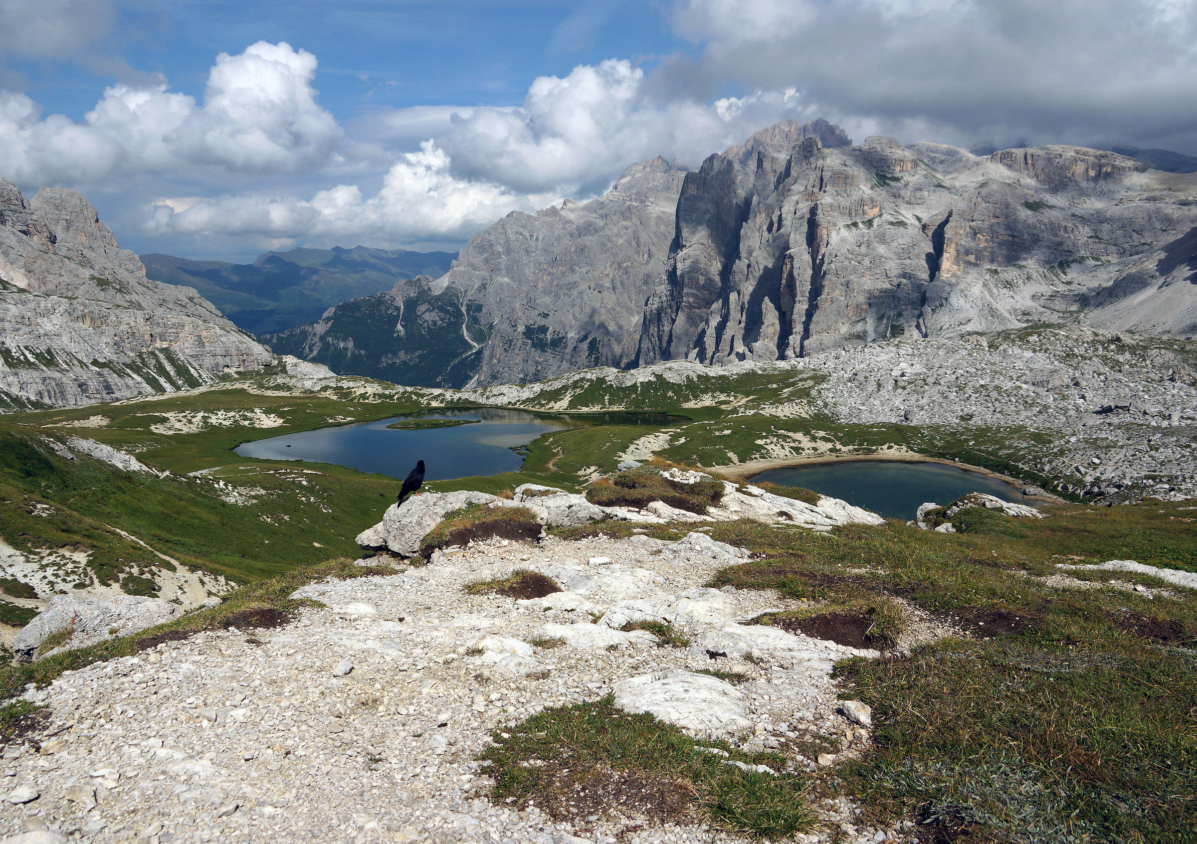 il guardiano dei laghi!