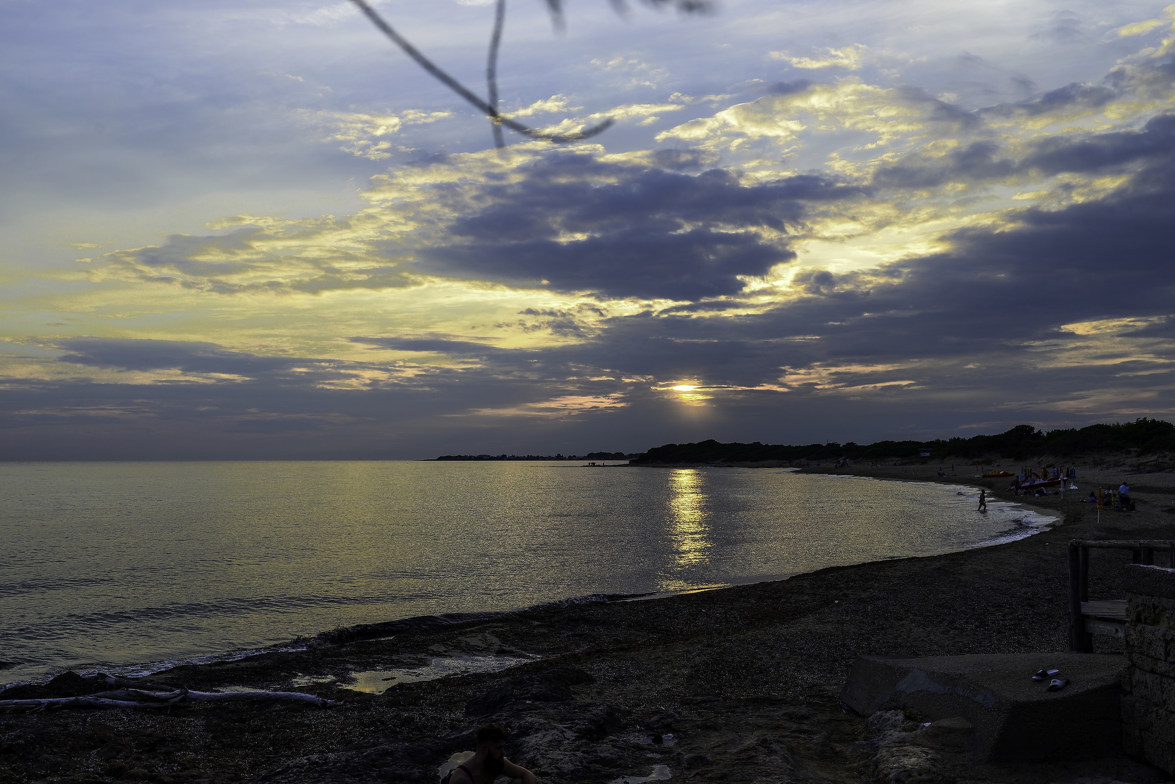 punta prosciutto (ta) scatto semplice tif