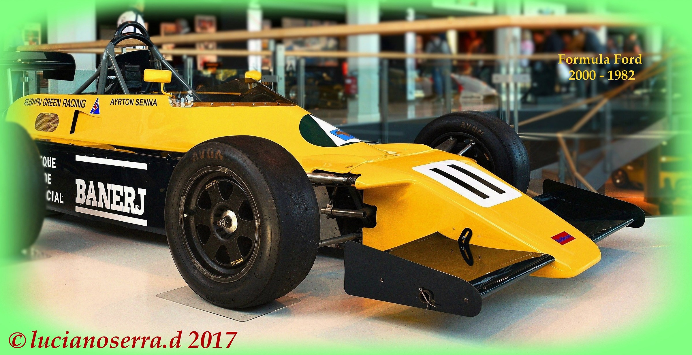 Formula Ford 2000 - 1982