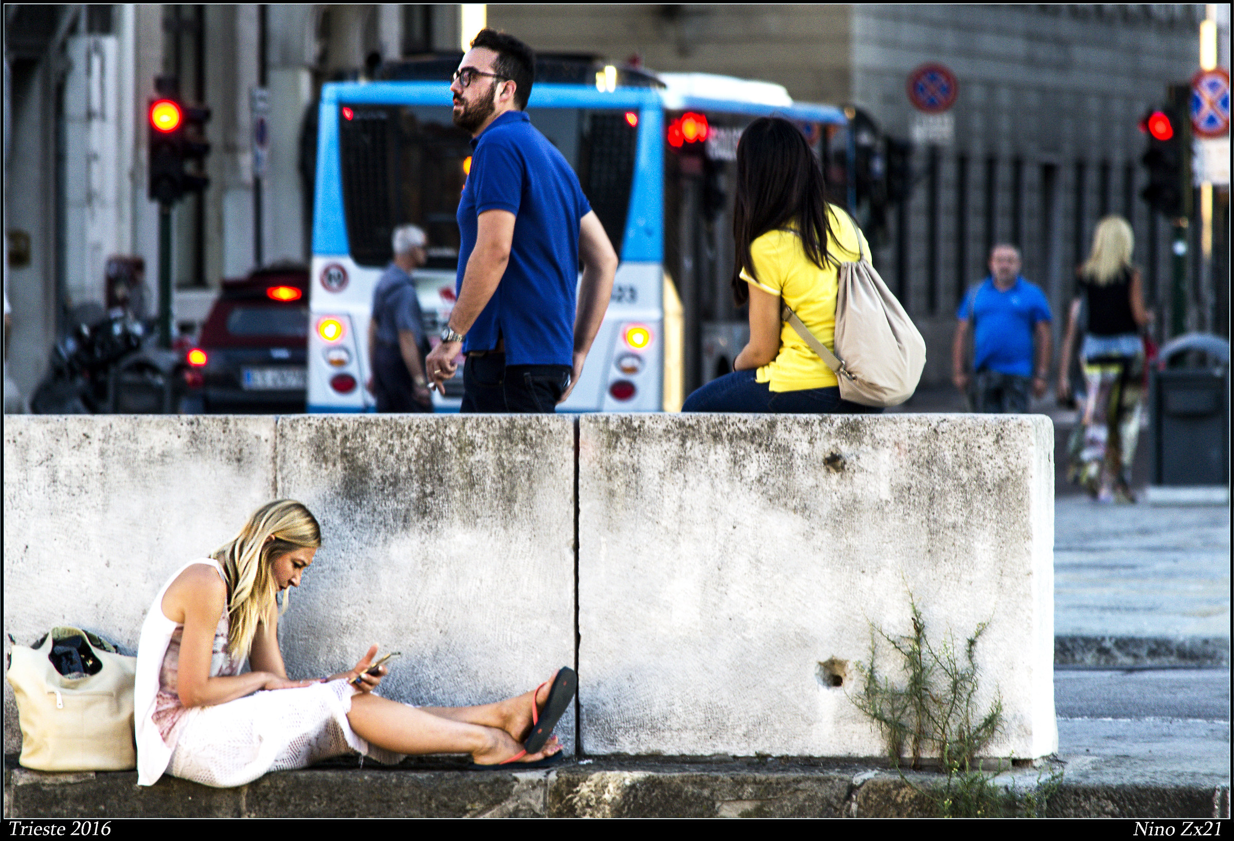 UNa giornata ordinaria