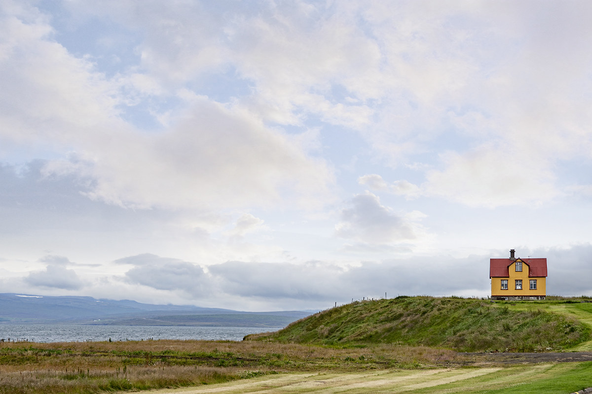 Búðardalur, Island