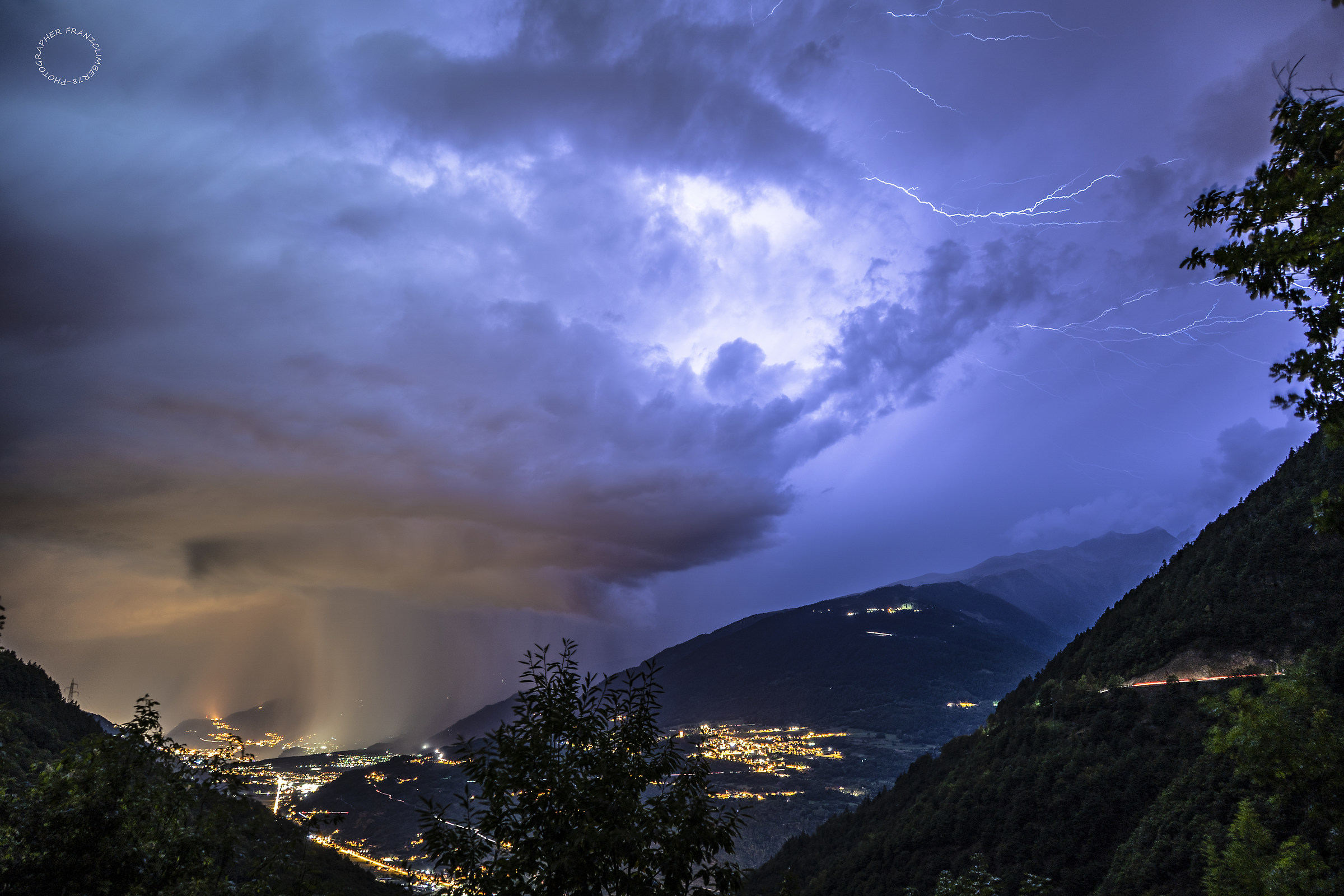 The power of nature.