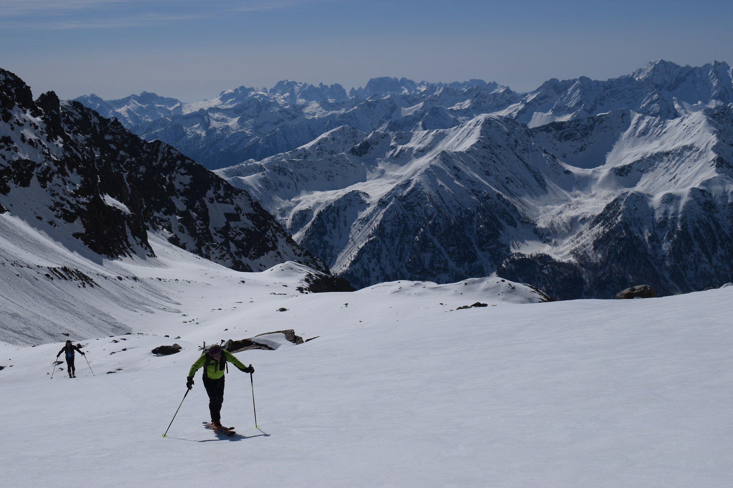 Bear Valley View Brenta