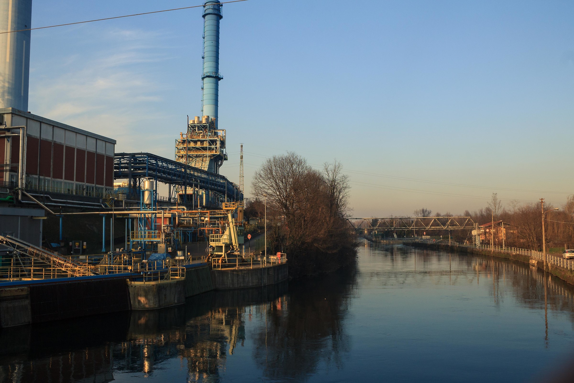 Central of Cassano 2