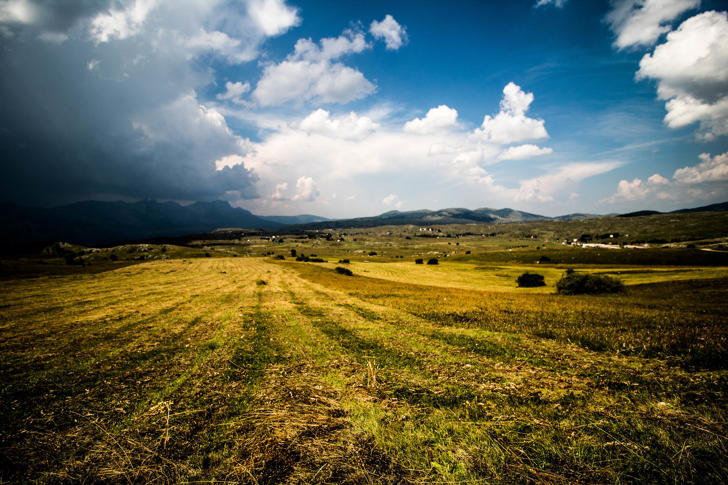 Durmitor national park