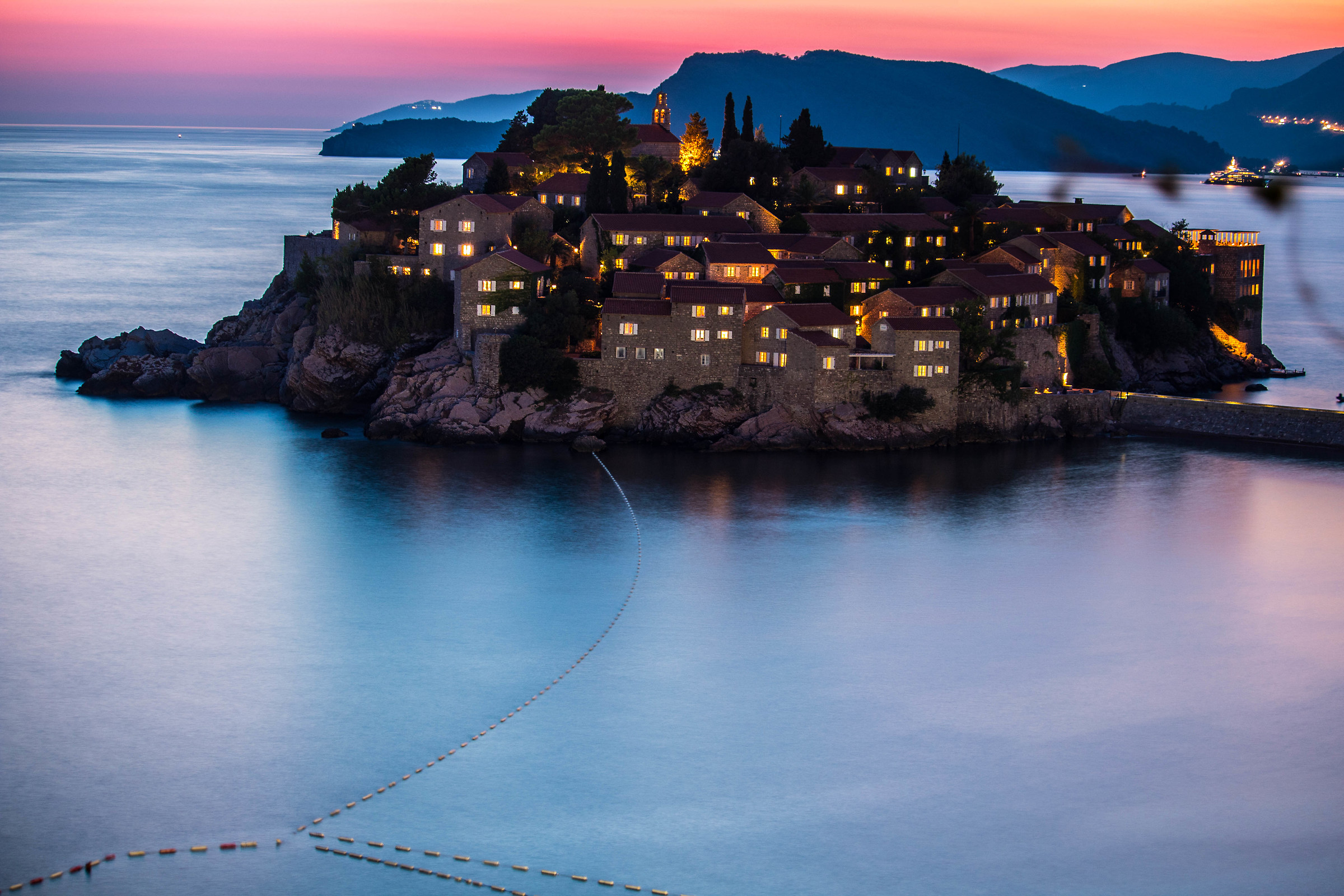 Sveti Stefan