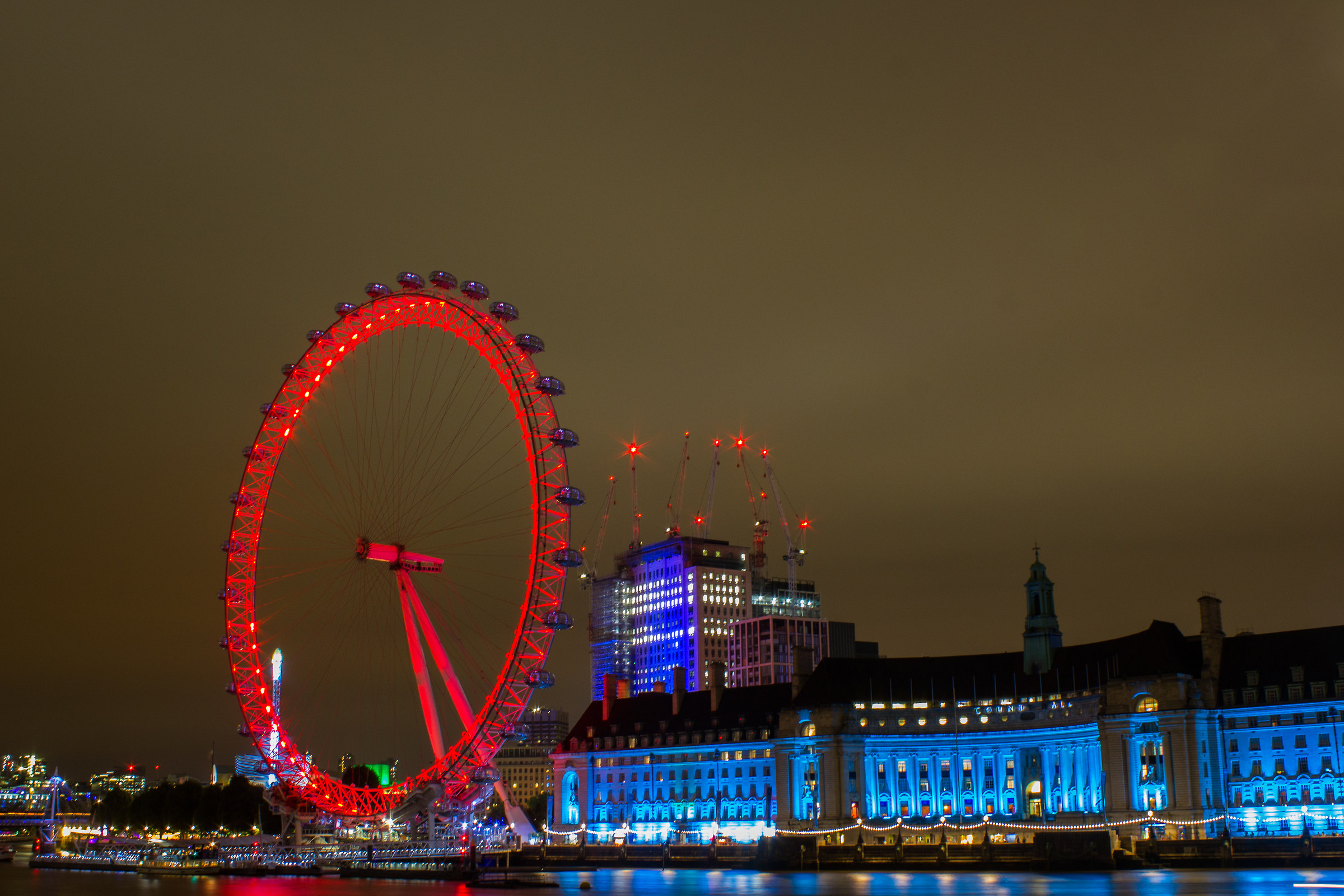 London eye