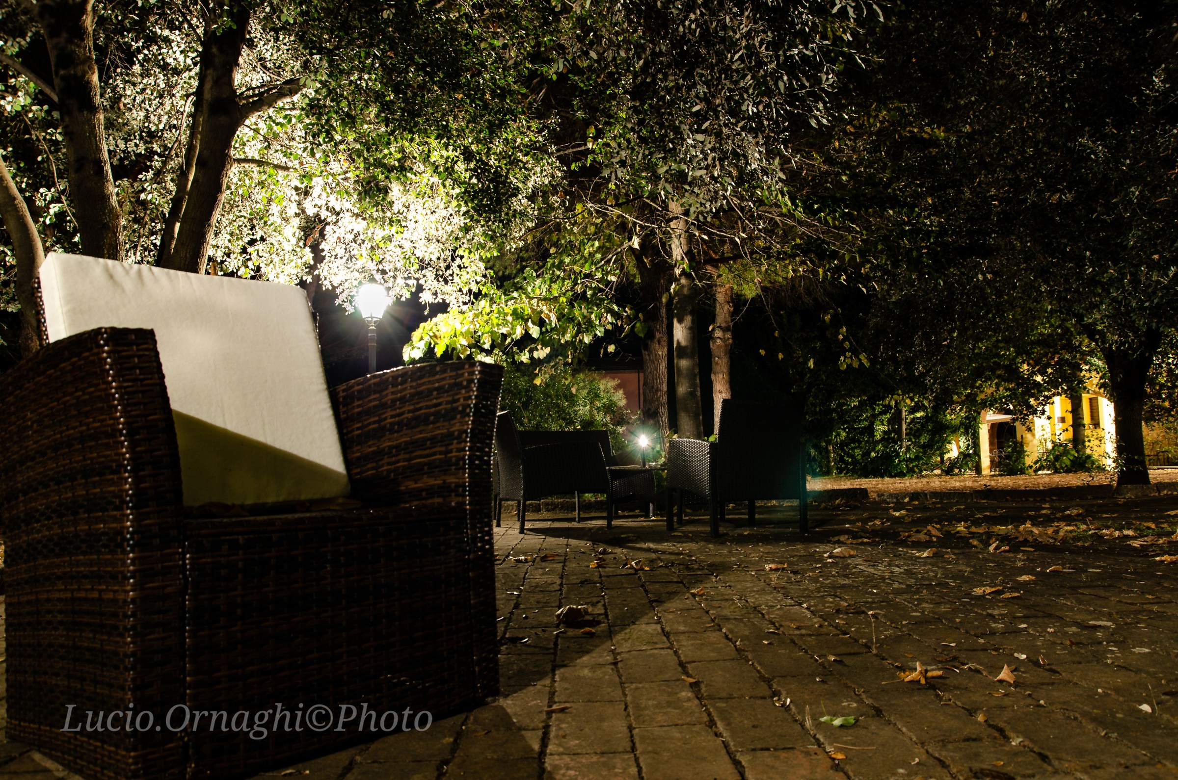 È giunta mezzanotte