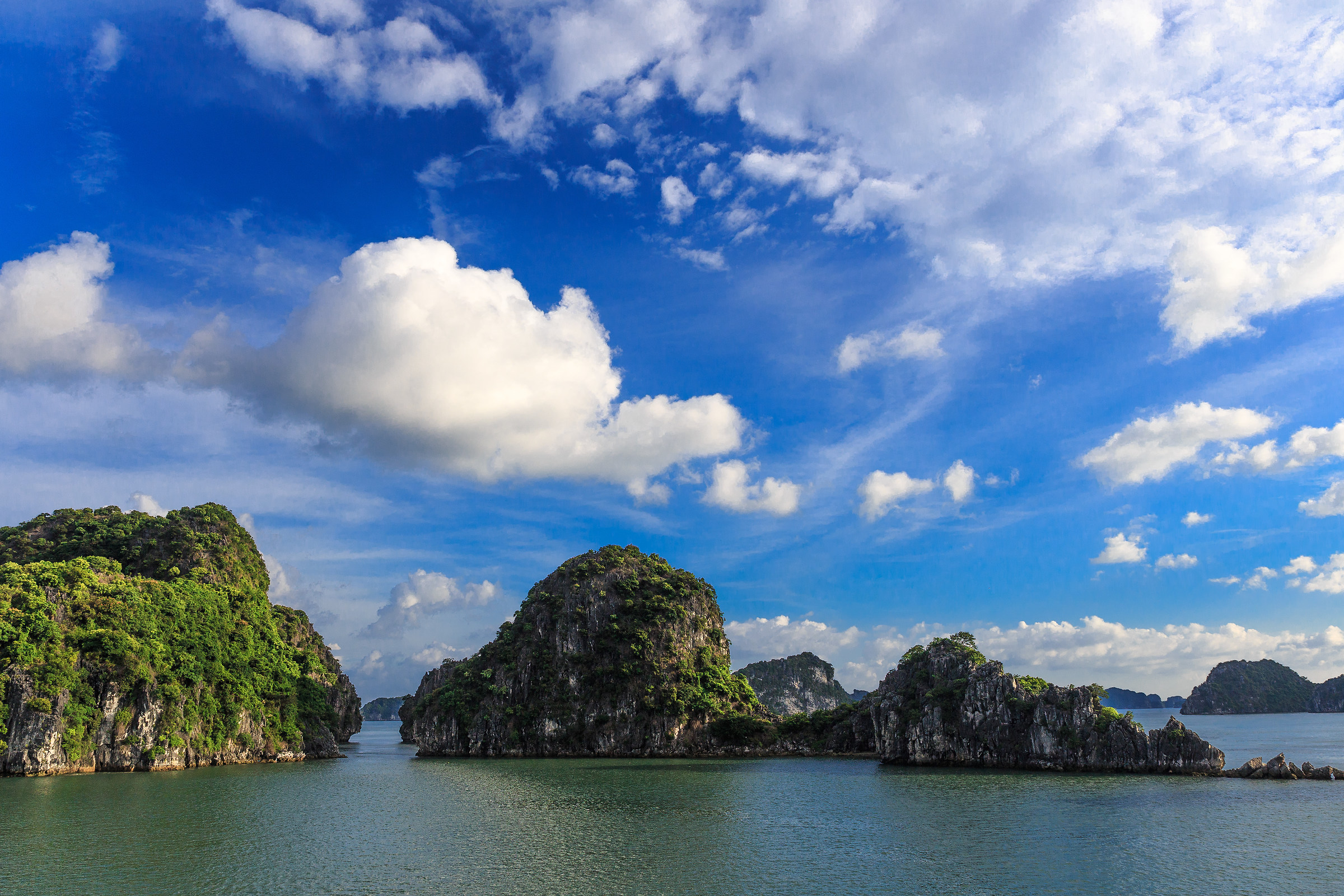 Halong Bay