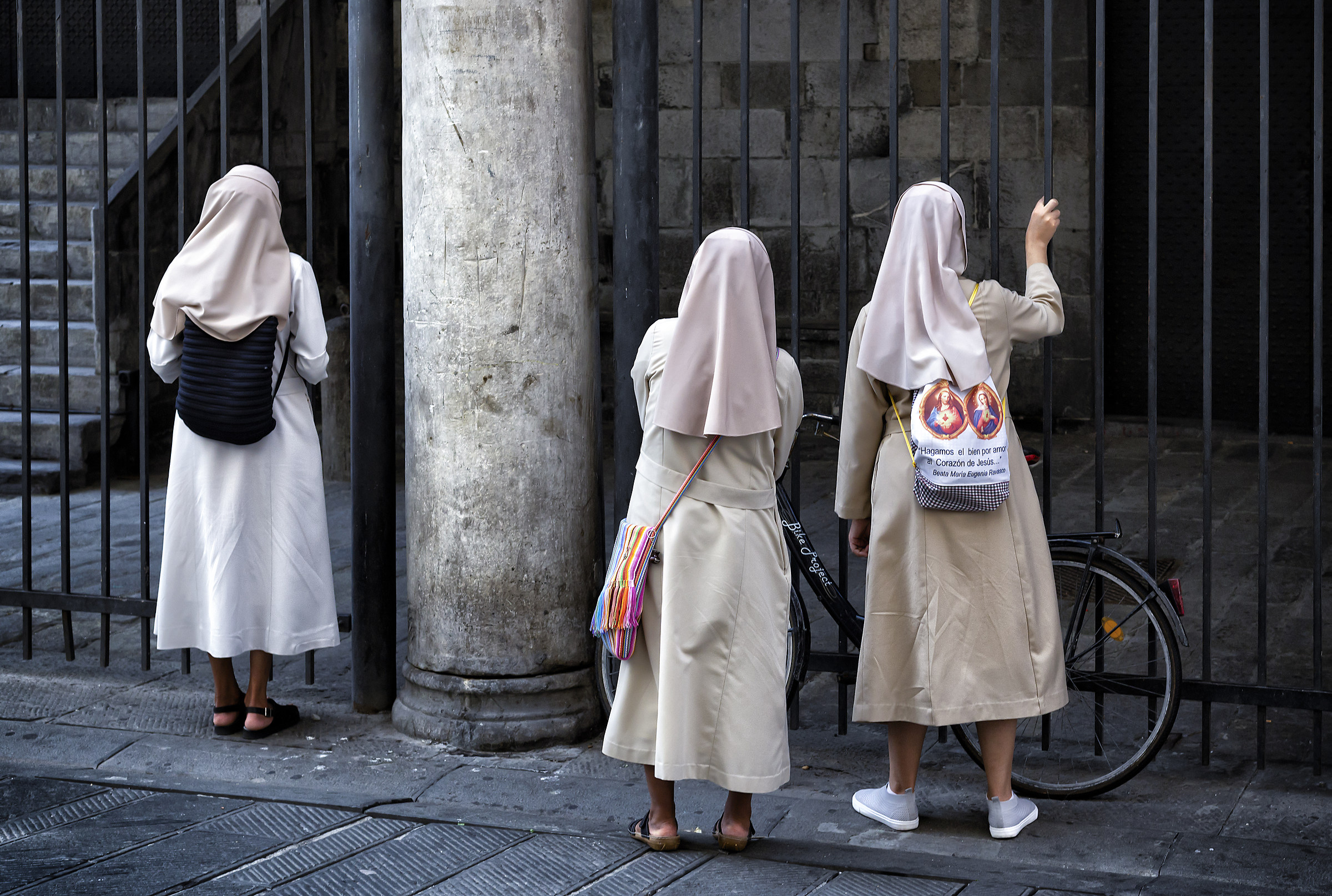 The Three Nuns