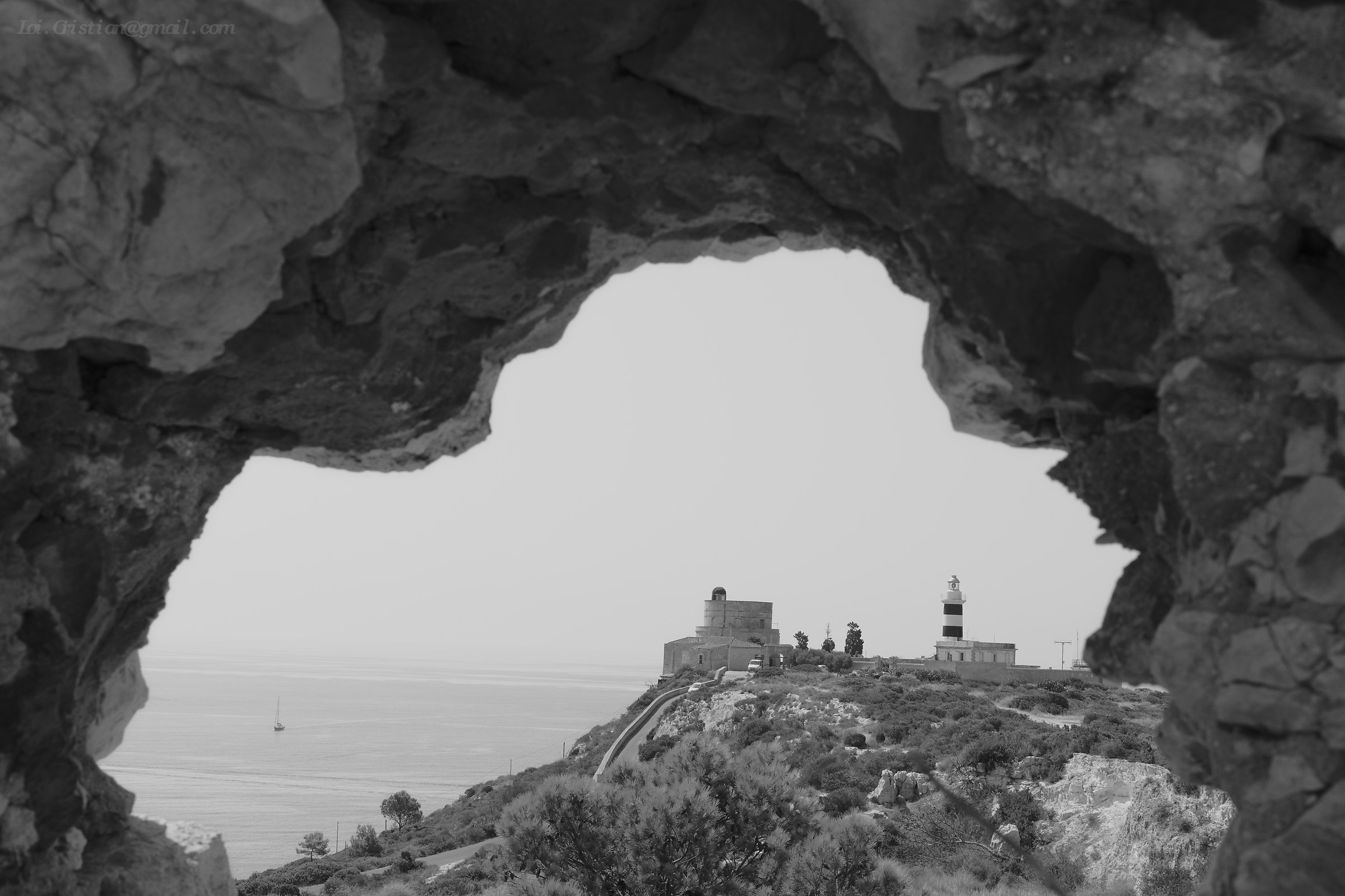 View from Colle di S.Elia #2