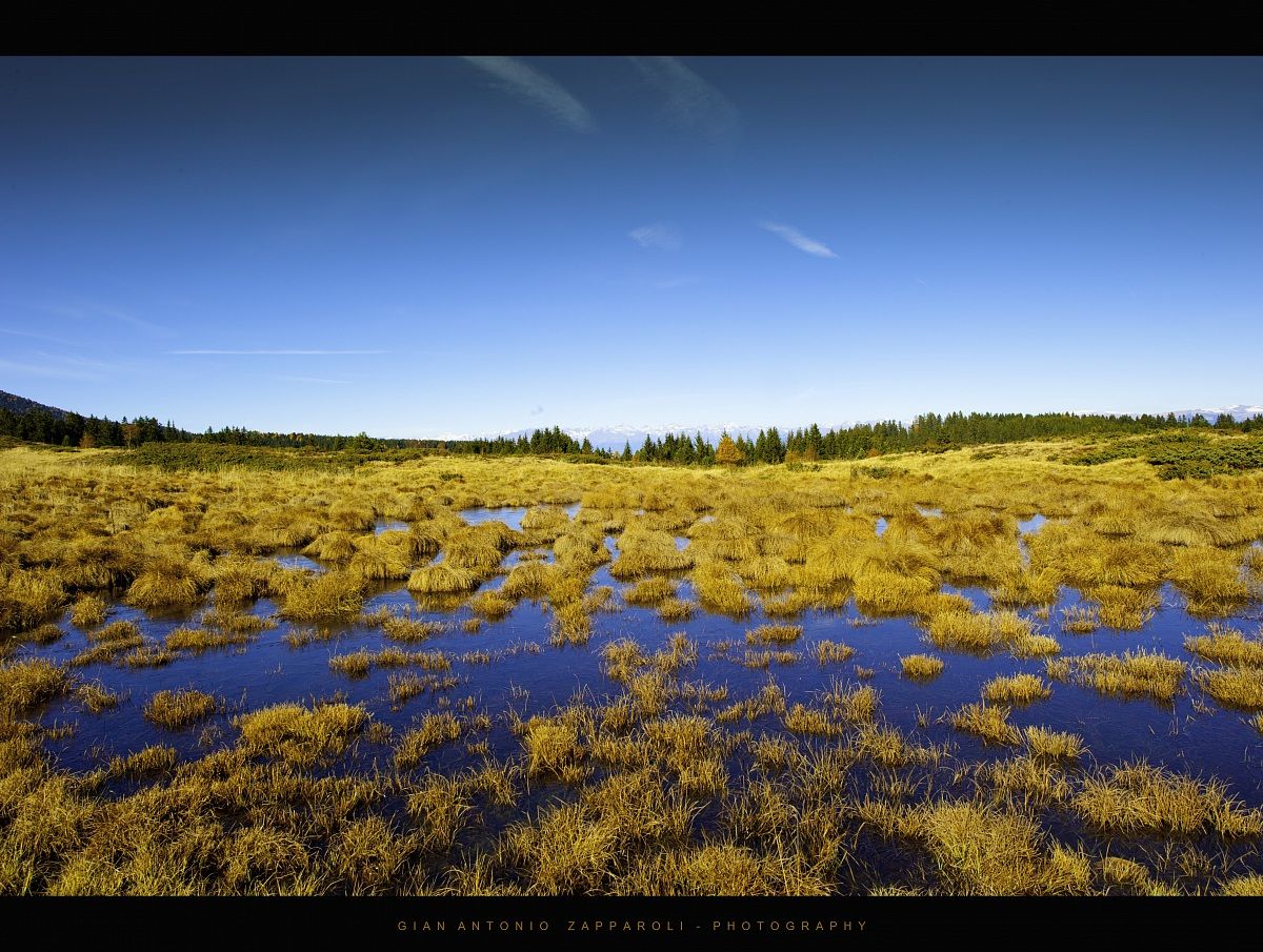 Passo Oclini, Trentino Alto Adige - Italy