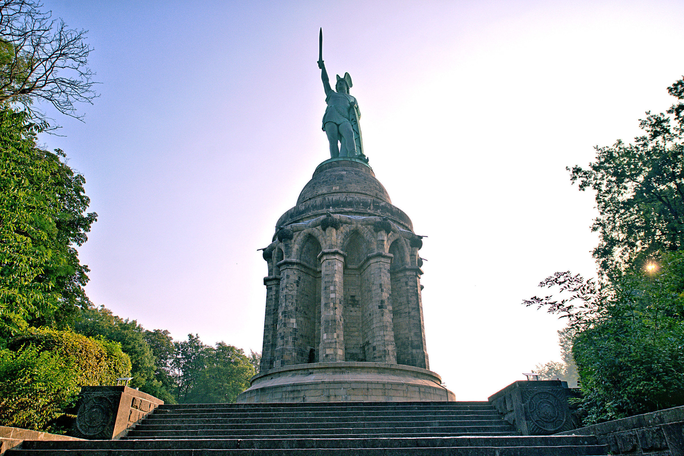 Hermannsdenkmal