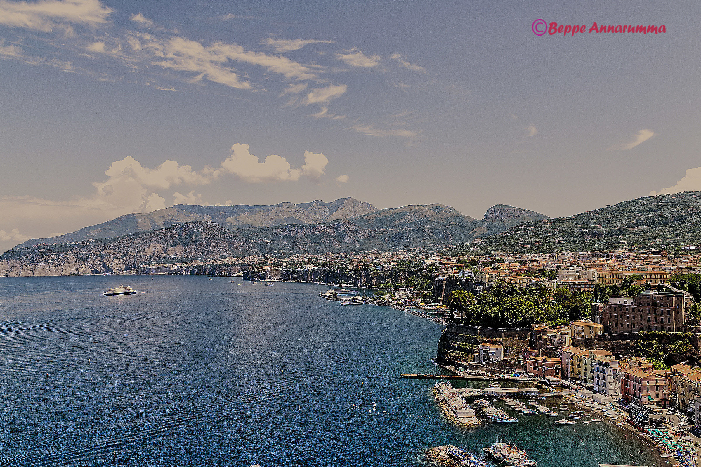 Panorama Sorrento
