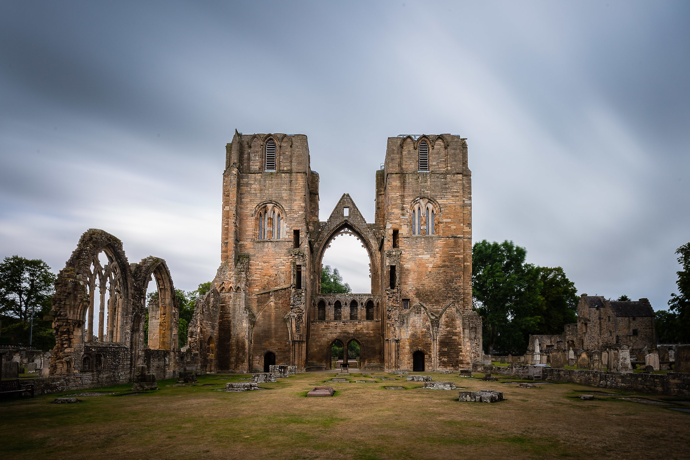 Elgin Cathedral