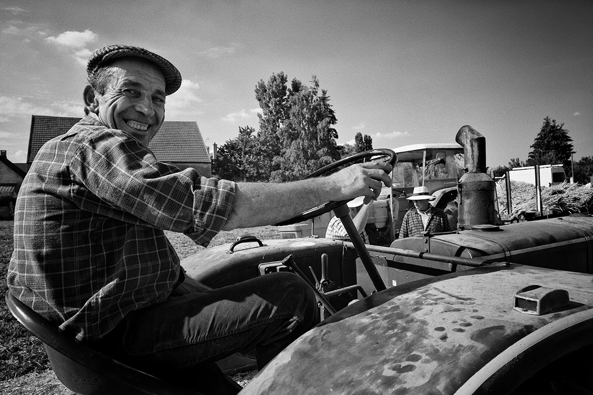 La fête de la Moisson