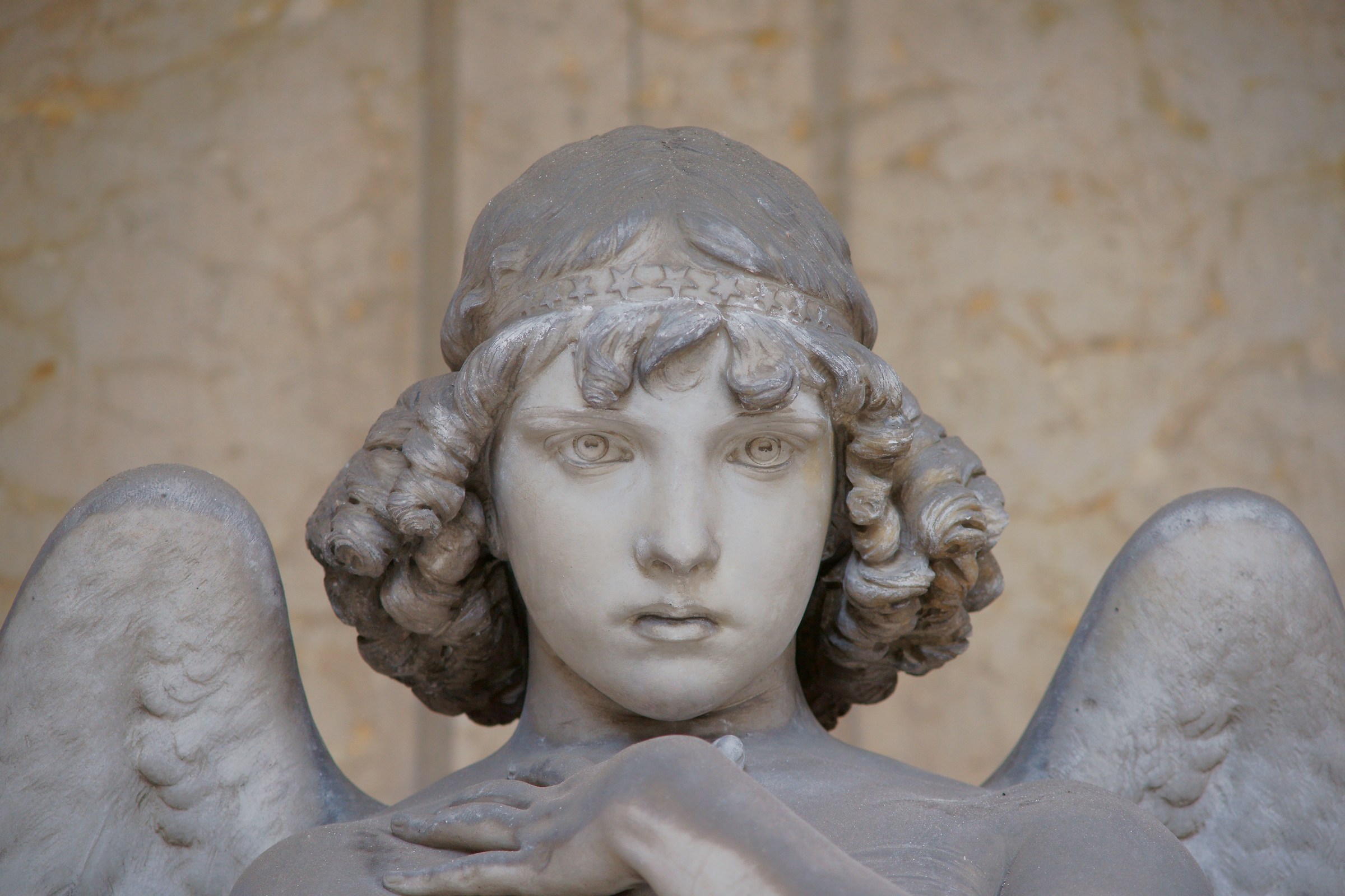 The Angel of Monteverde