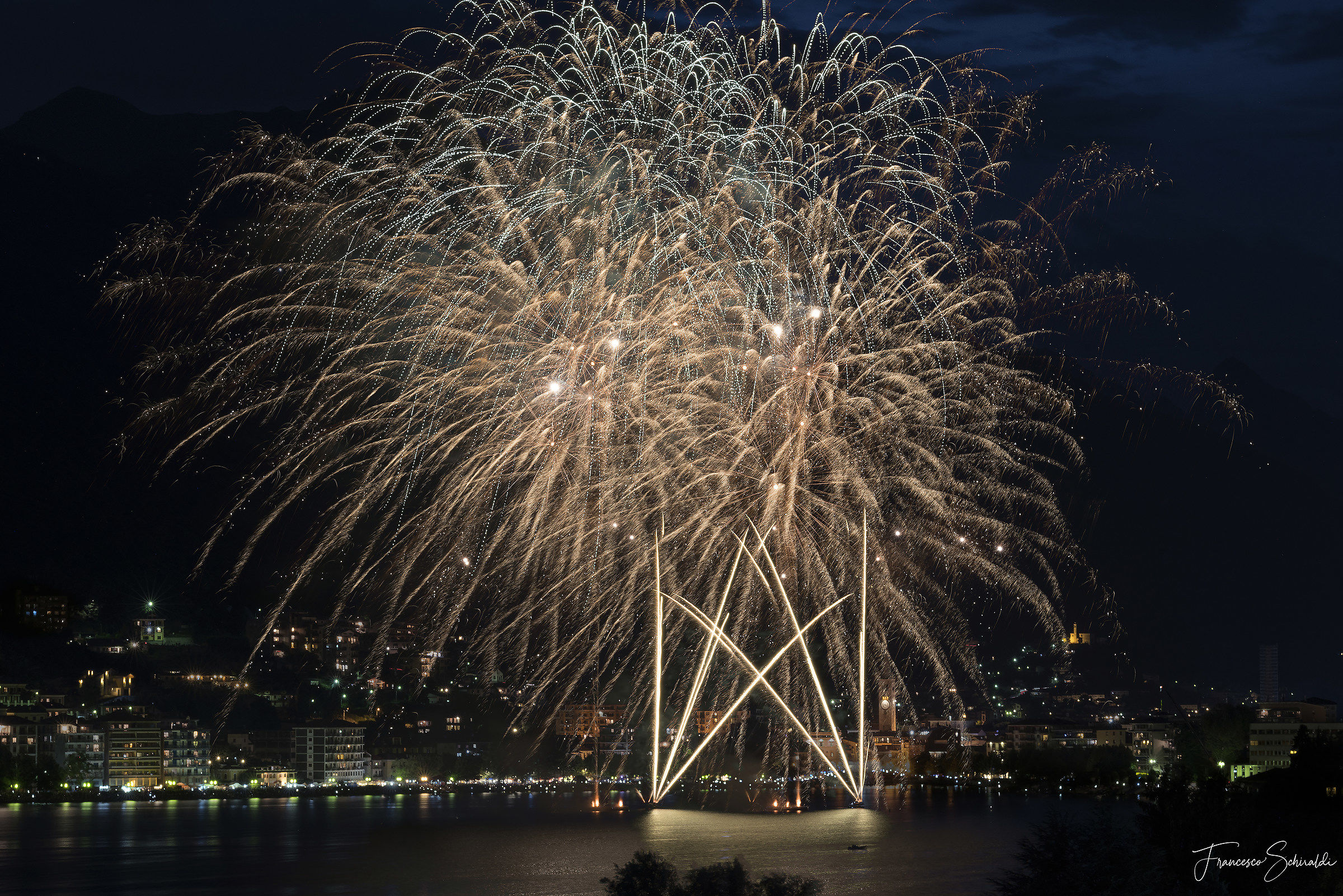 Fireworks Omegna
