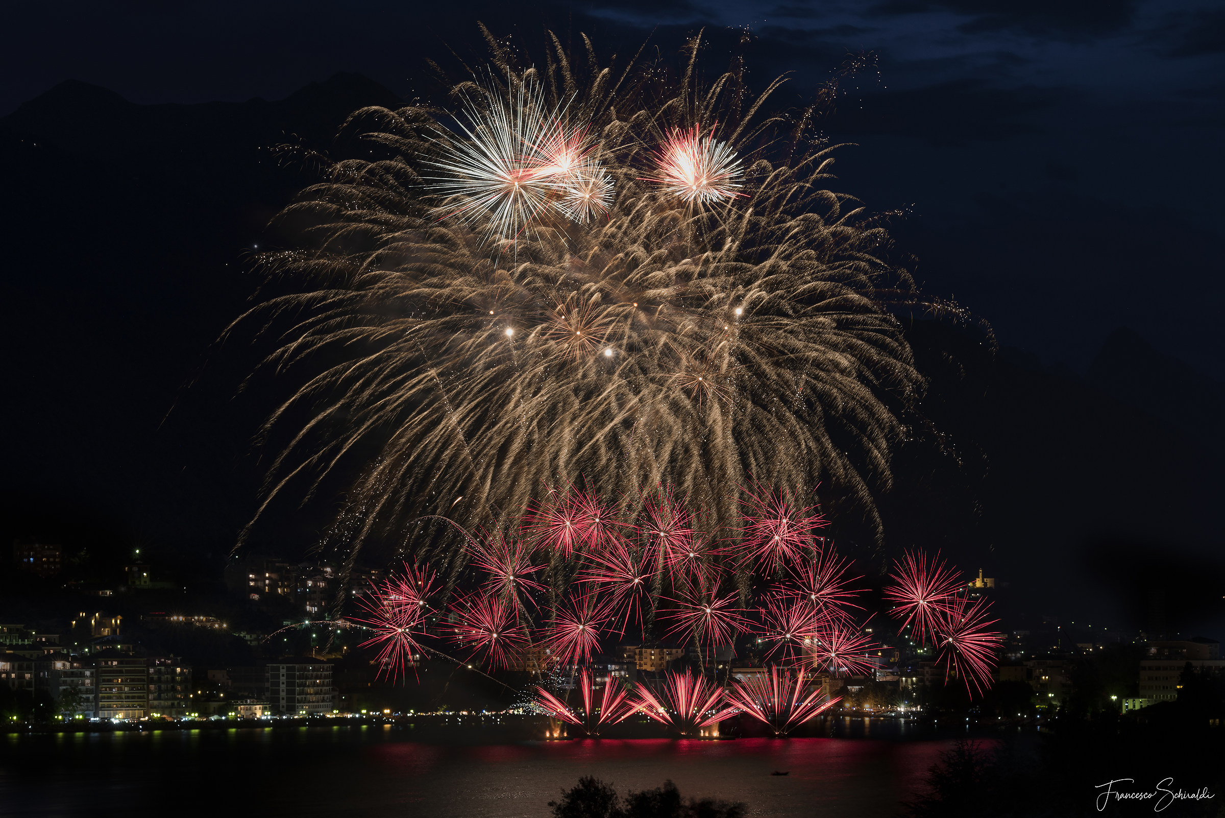 Fireworks Omegna