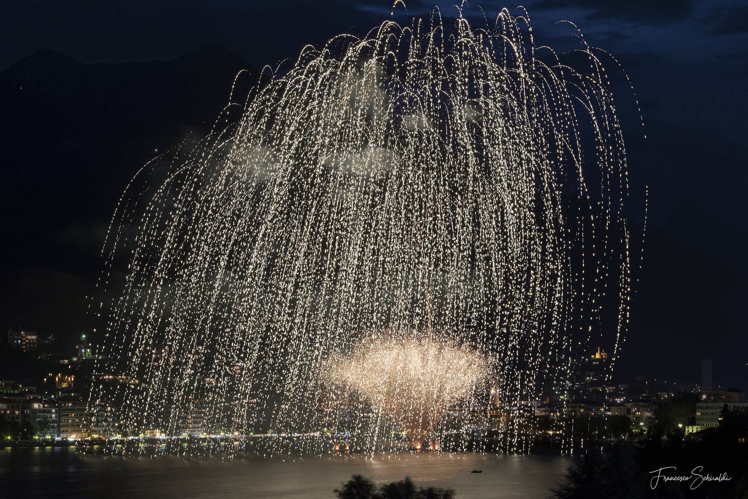 Fireworks Omegna