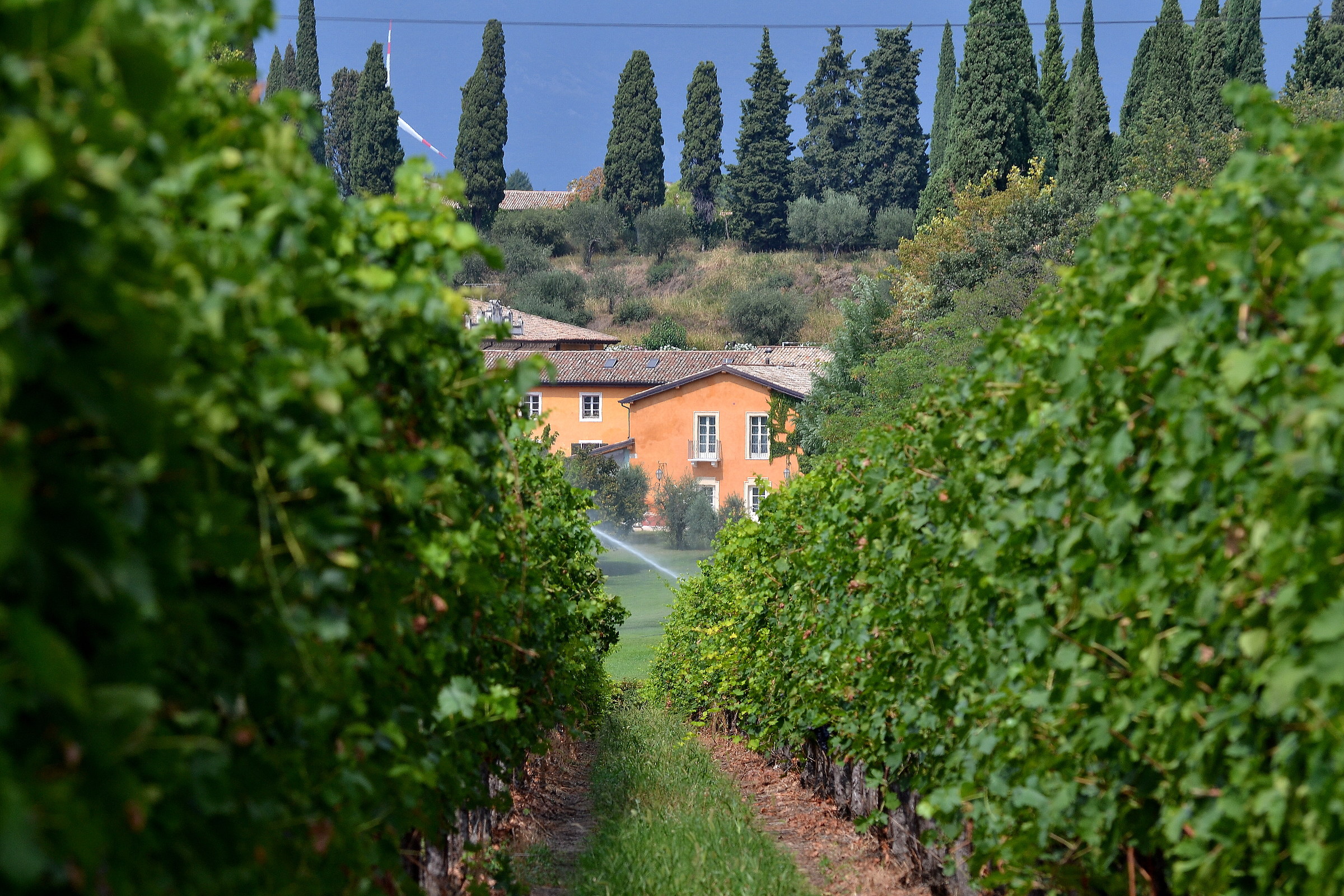 Villa Cordevigo at Cavaion Vr