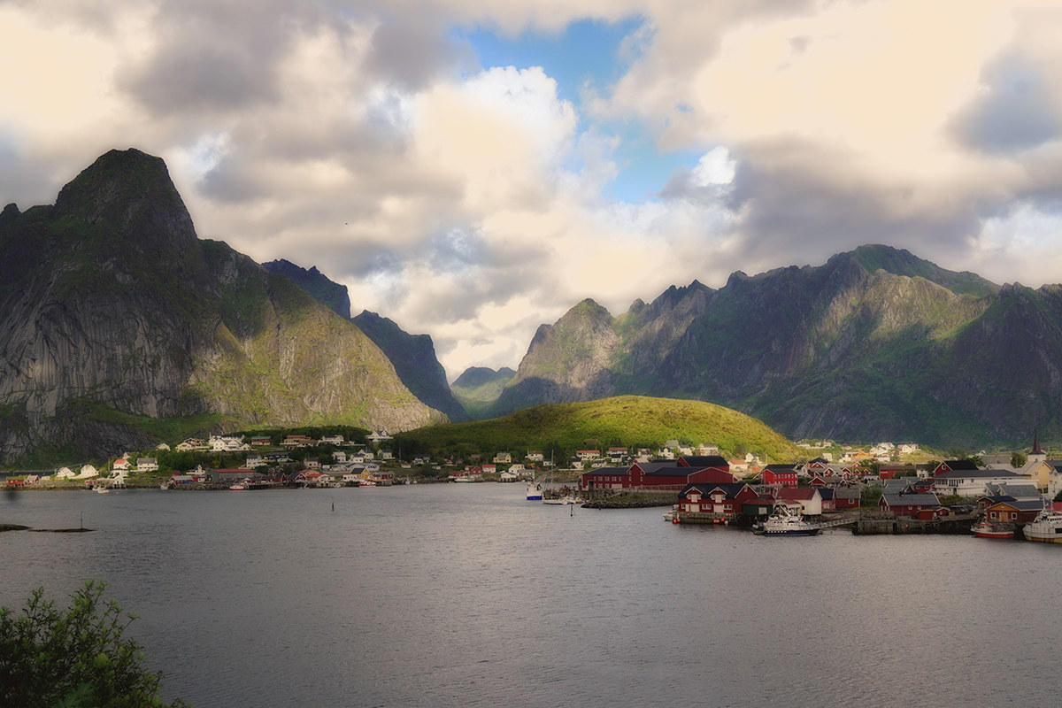 Isole Lofoten