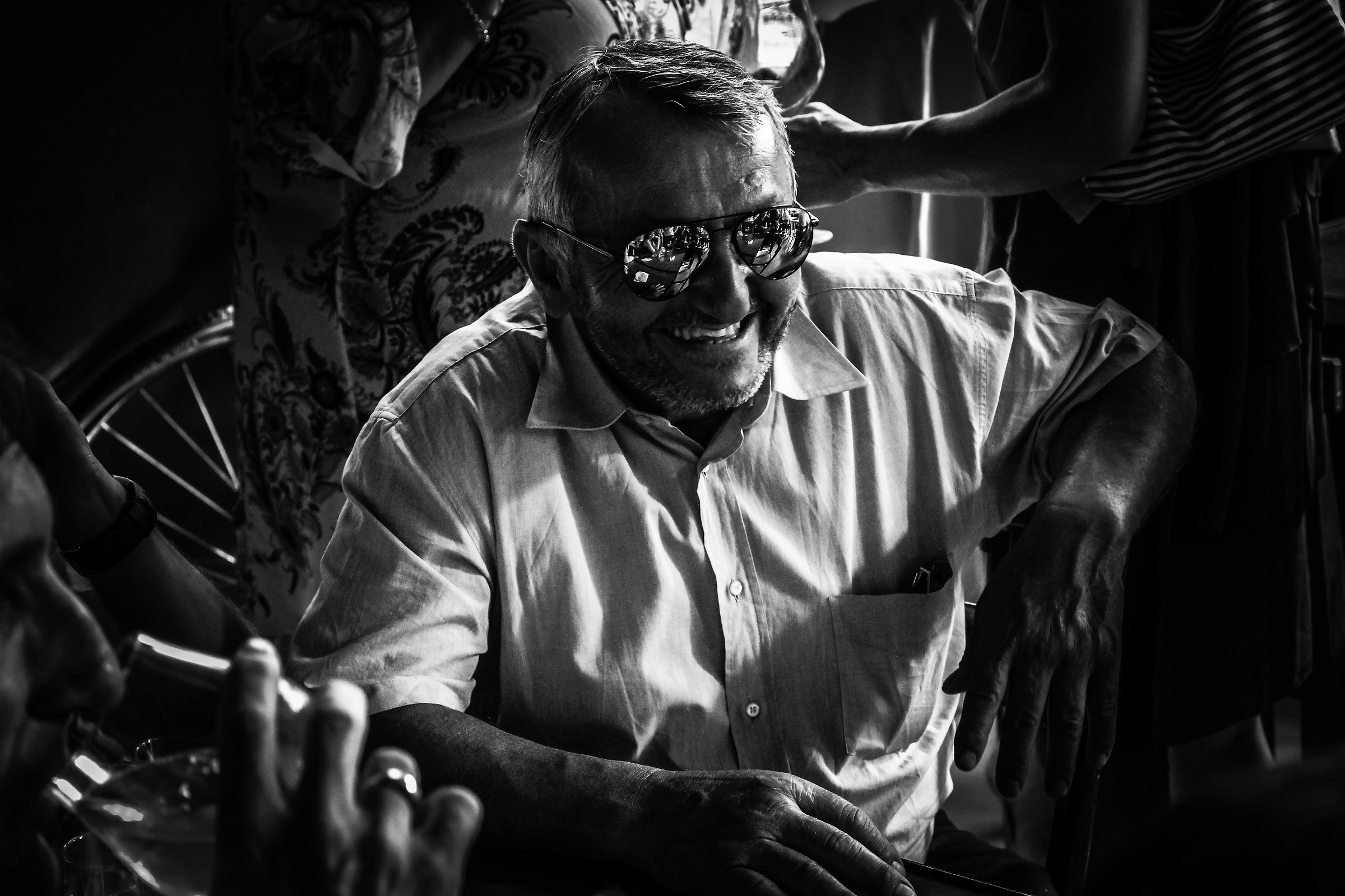 The King of the Feast