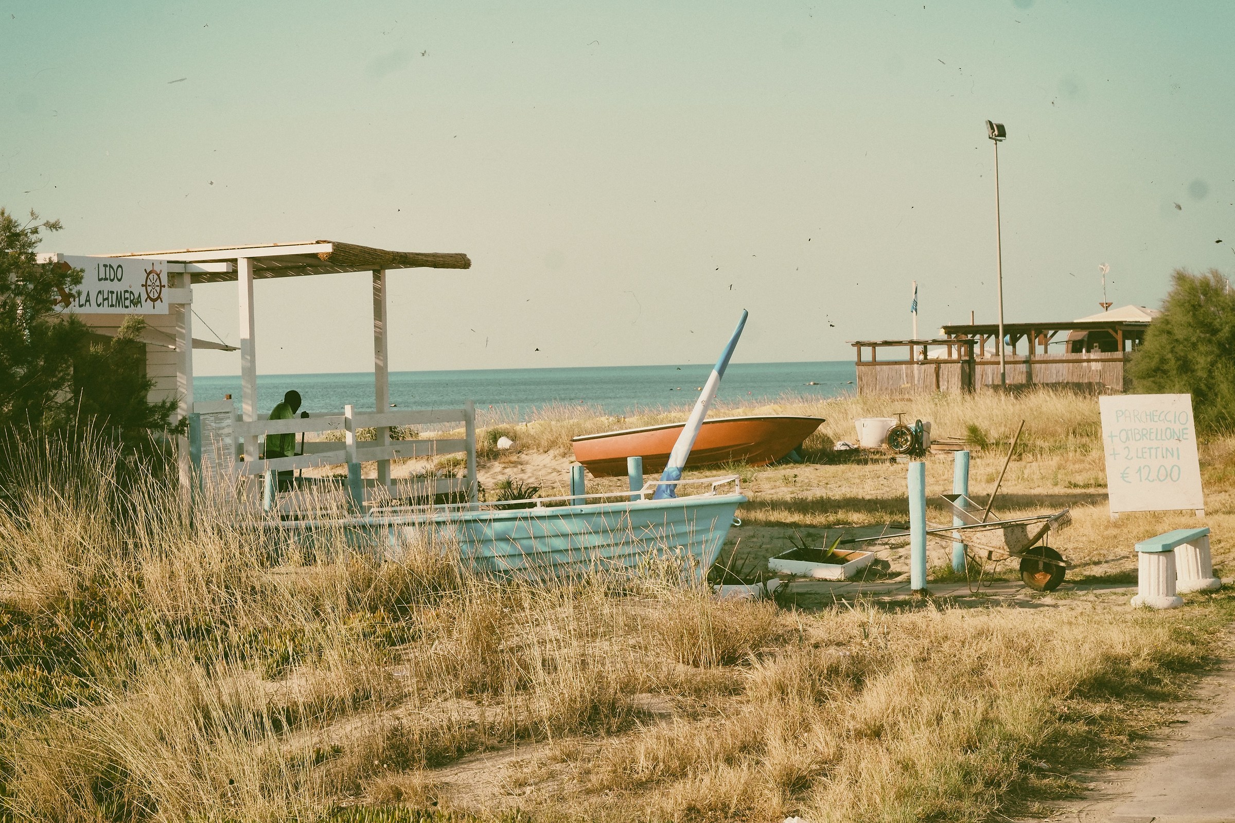 The holidays of Others