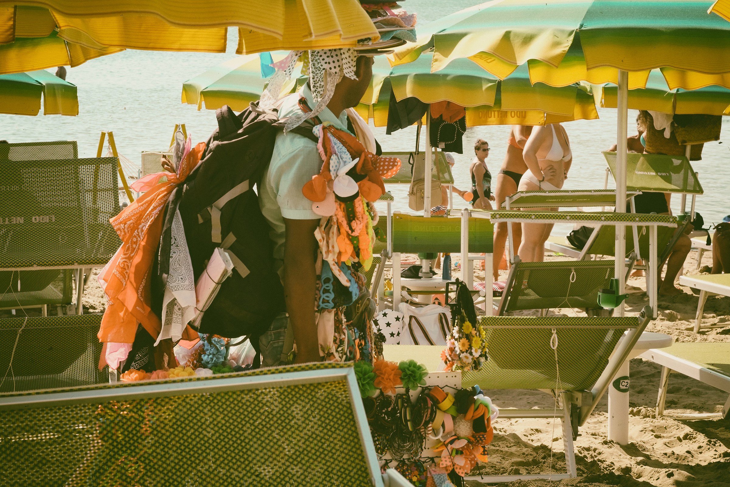 The holidays of Others