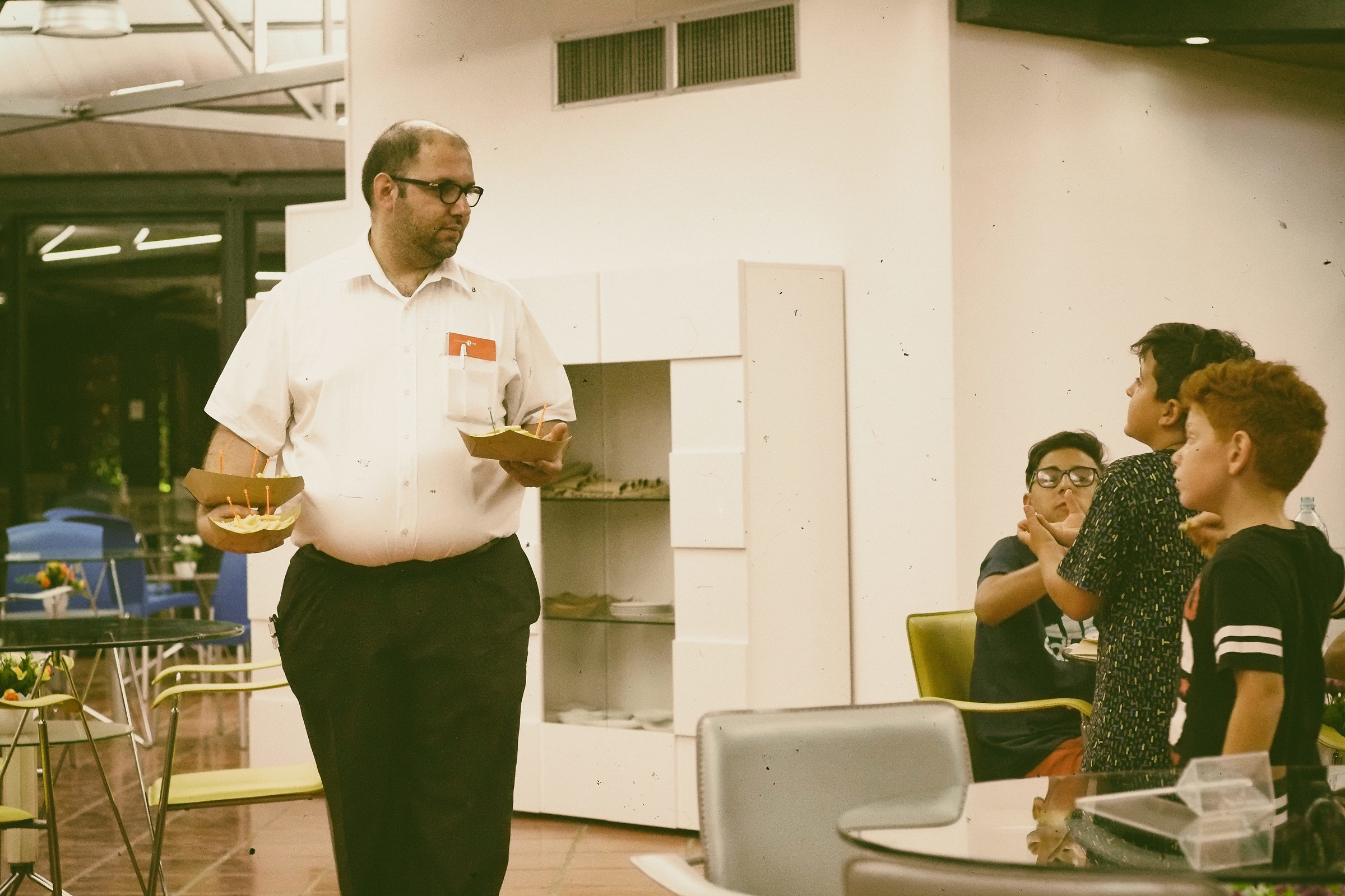 The holidays of Others