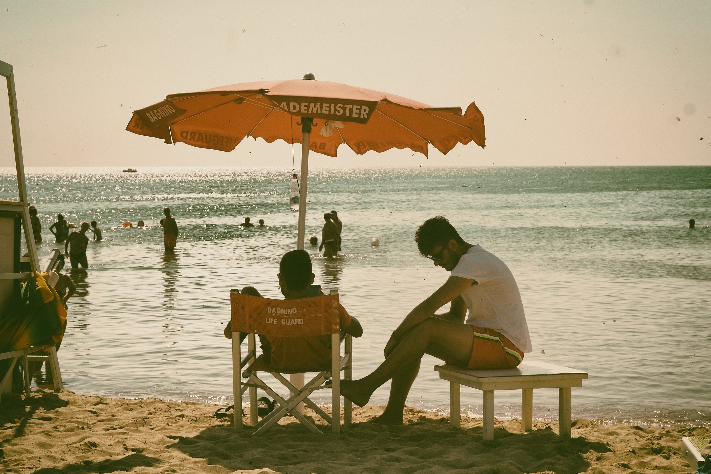 The holidays of Others