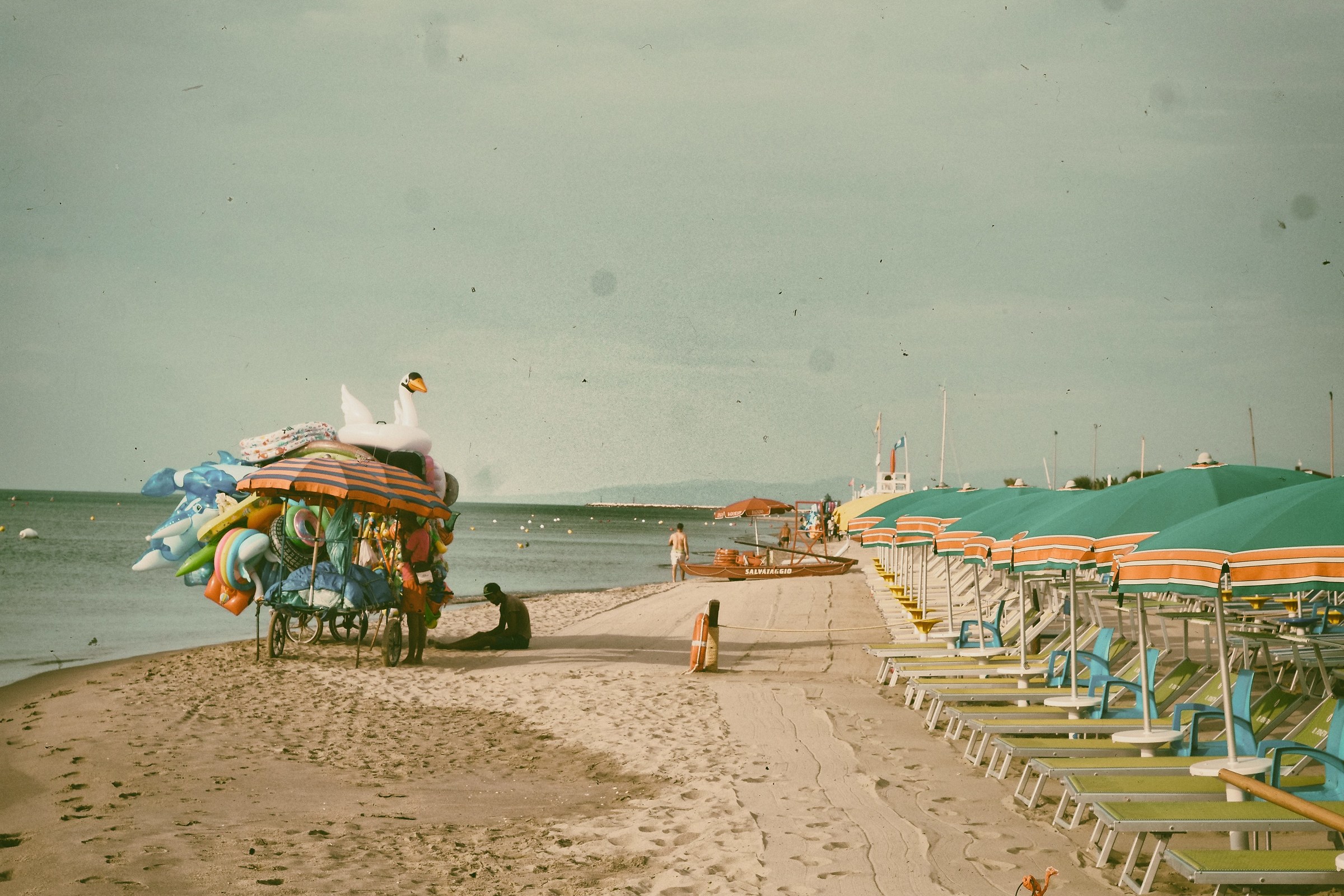 The holidays of Others