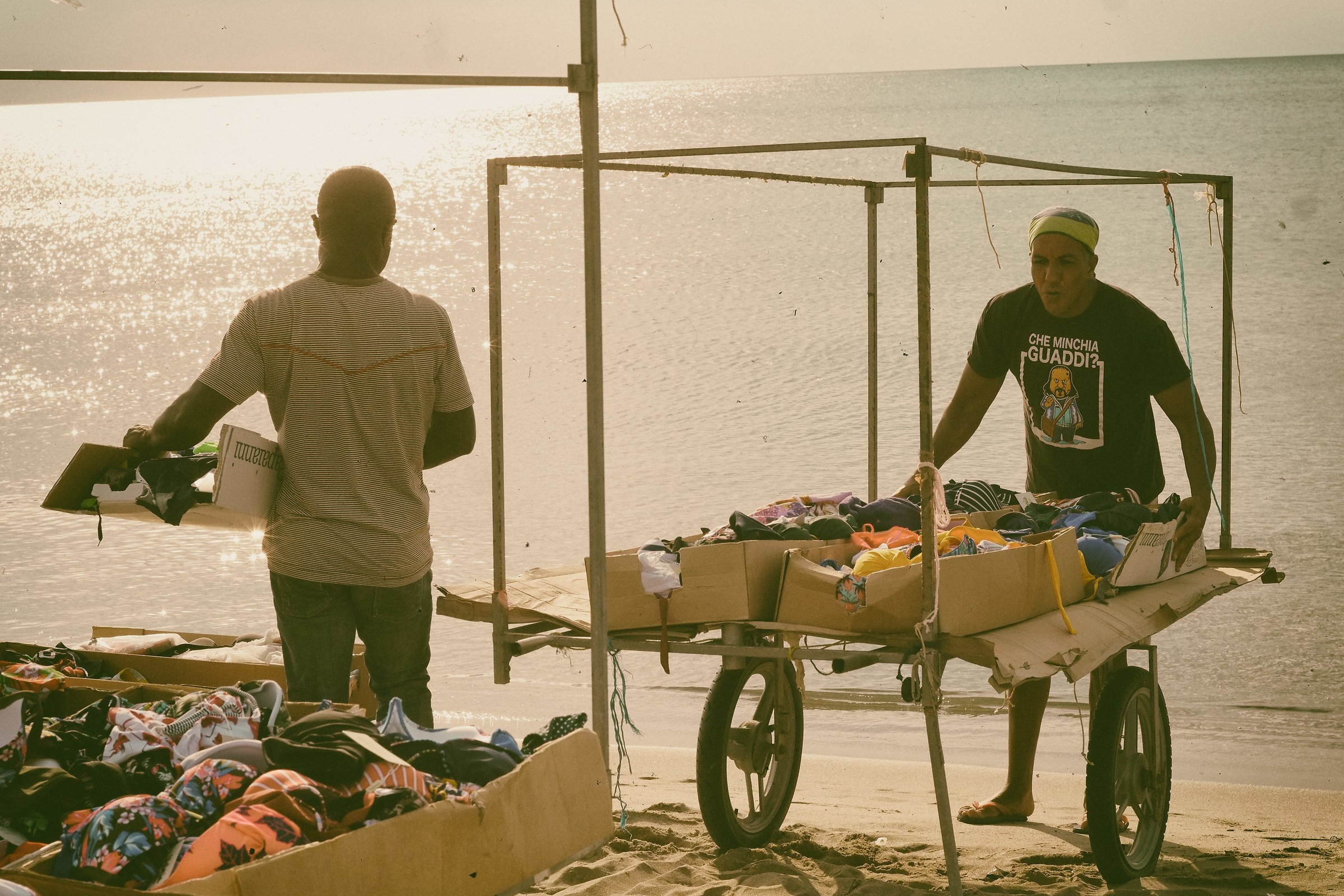 The holidays of Others