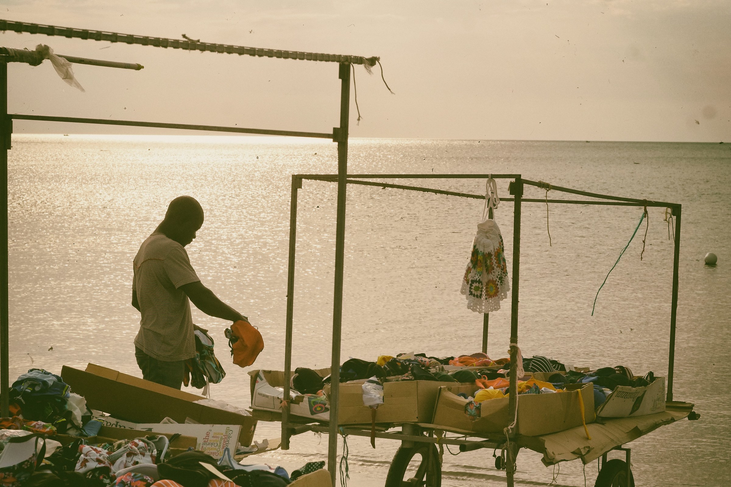 The holidays of Others