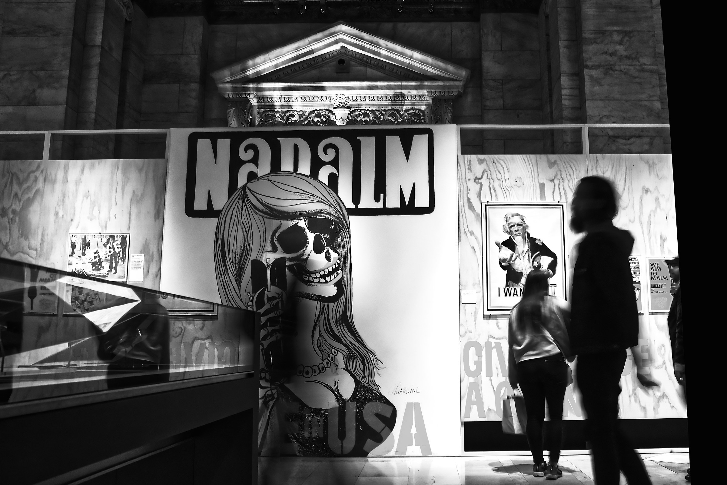 Mostra alla New York Public Library