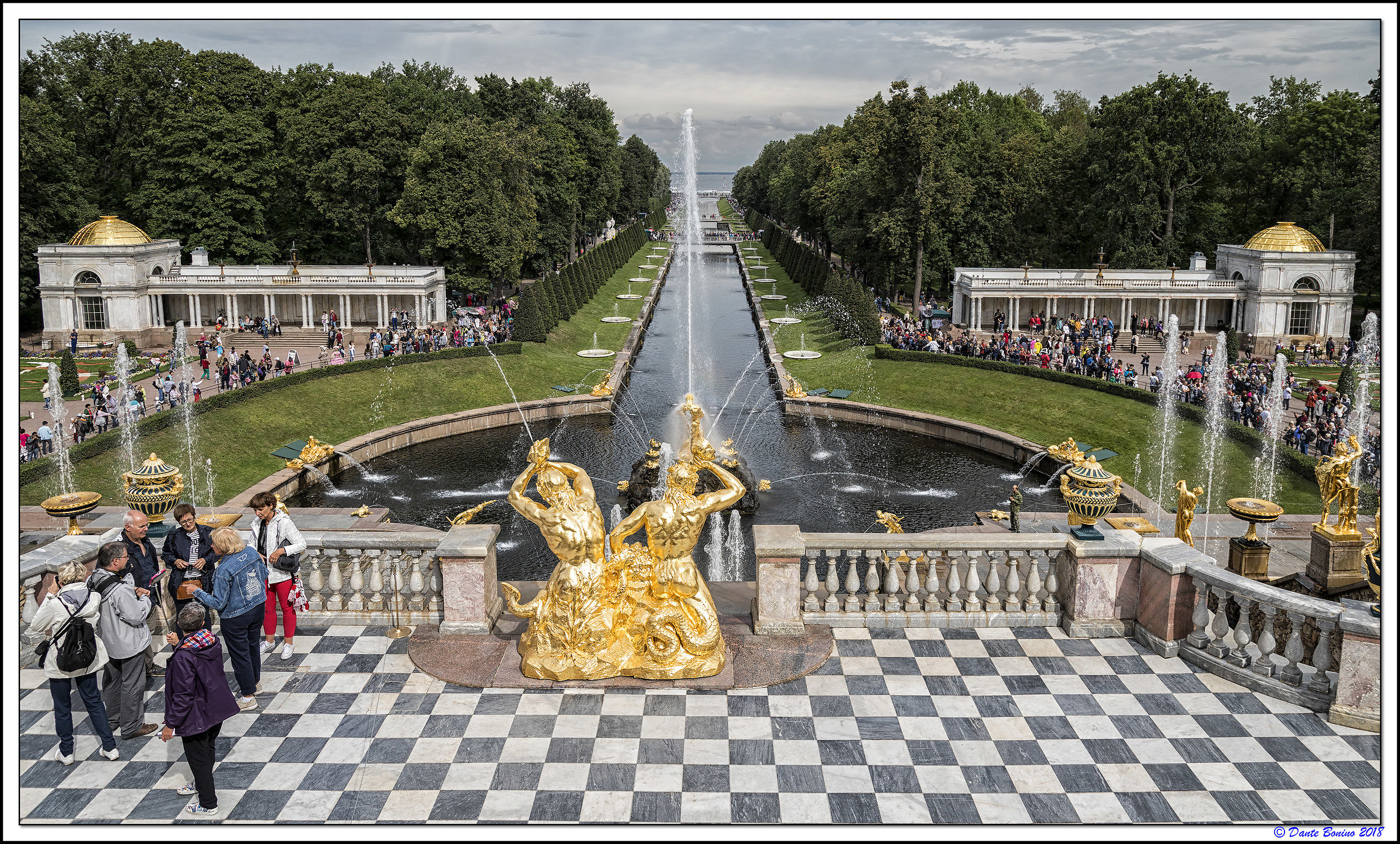 Uno sguardo sul Baltico