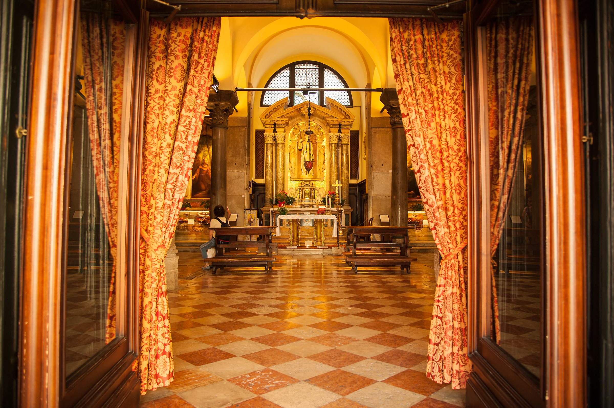 Church of San Giacomo di Rialto