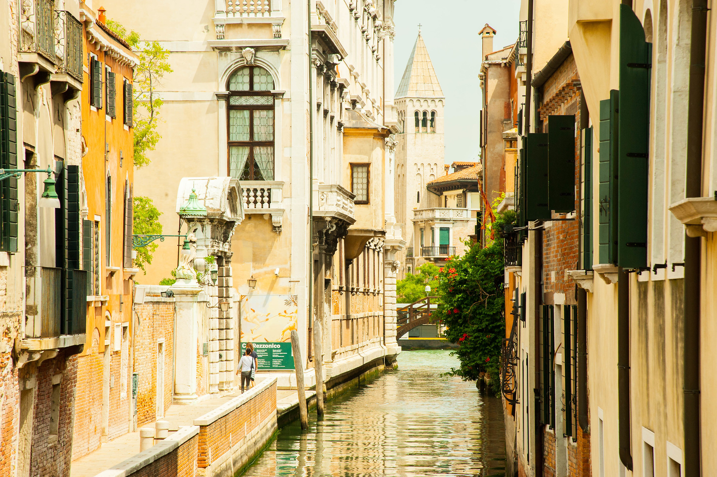 Uno scorcio di Venezia