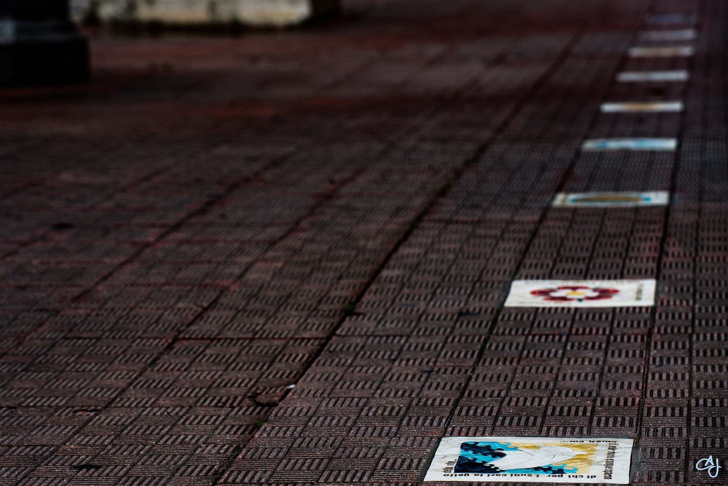 The Hundred Steps of Peppino