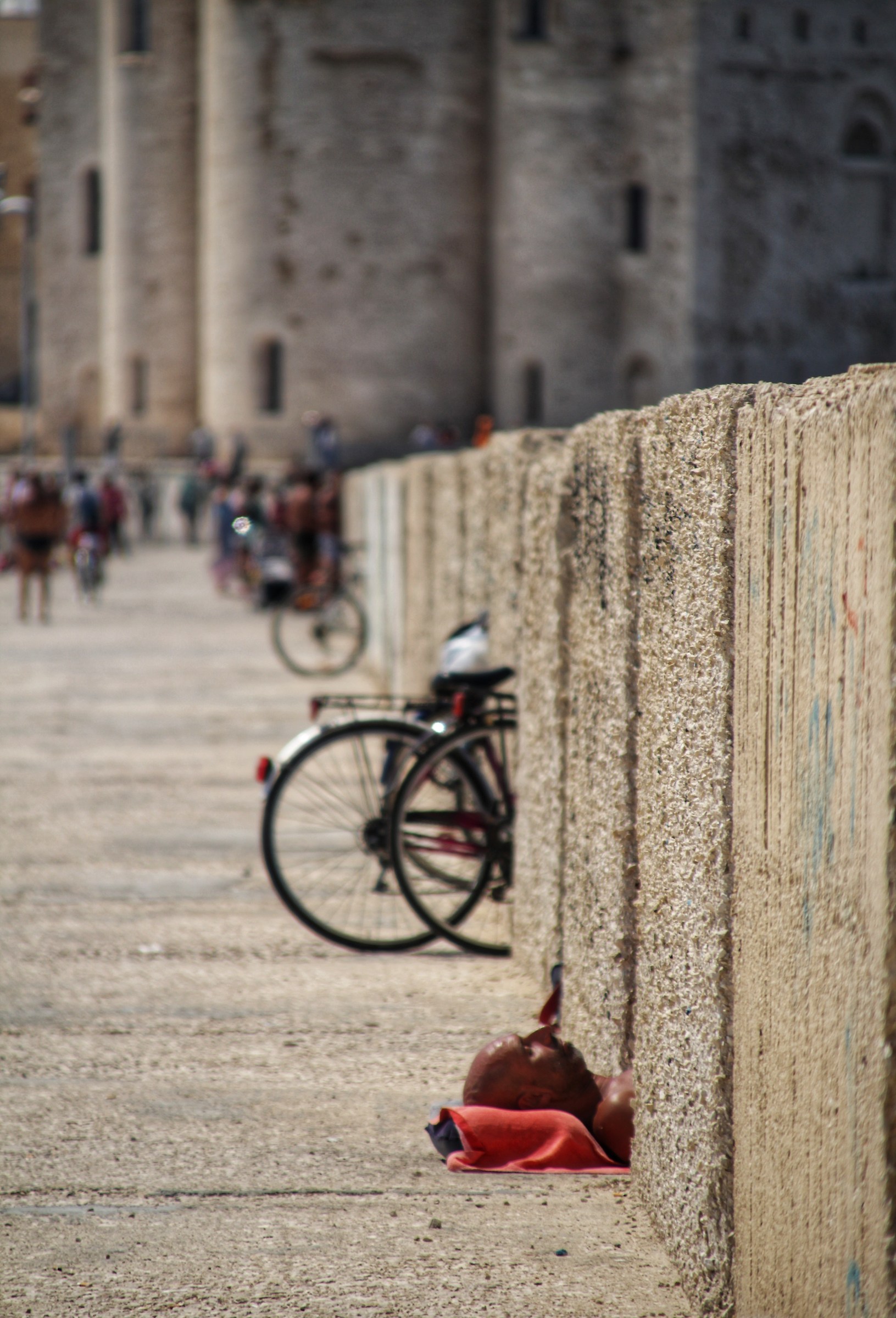 Ready for Guillotine